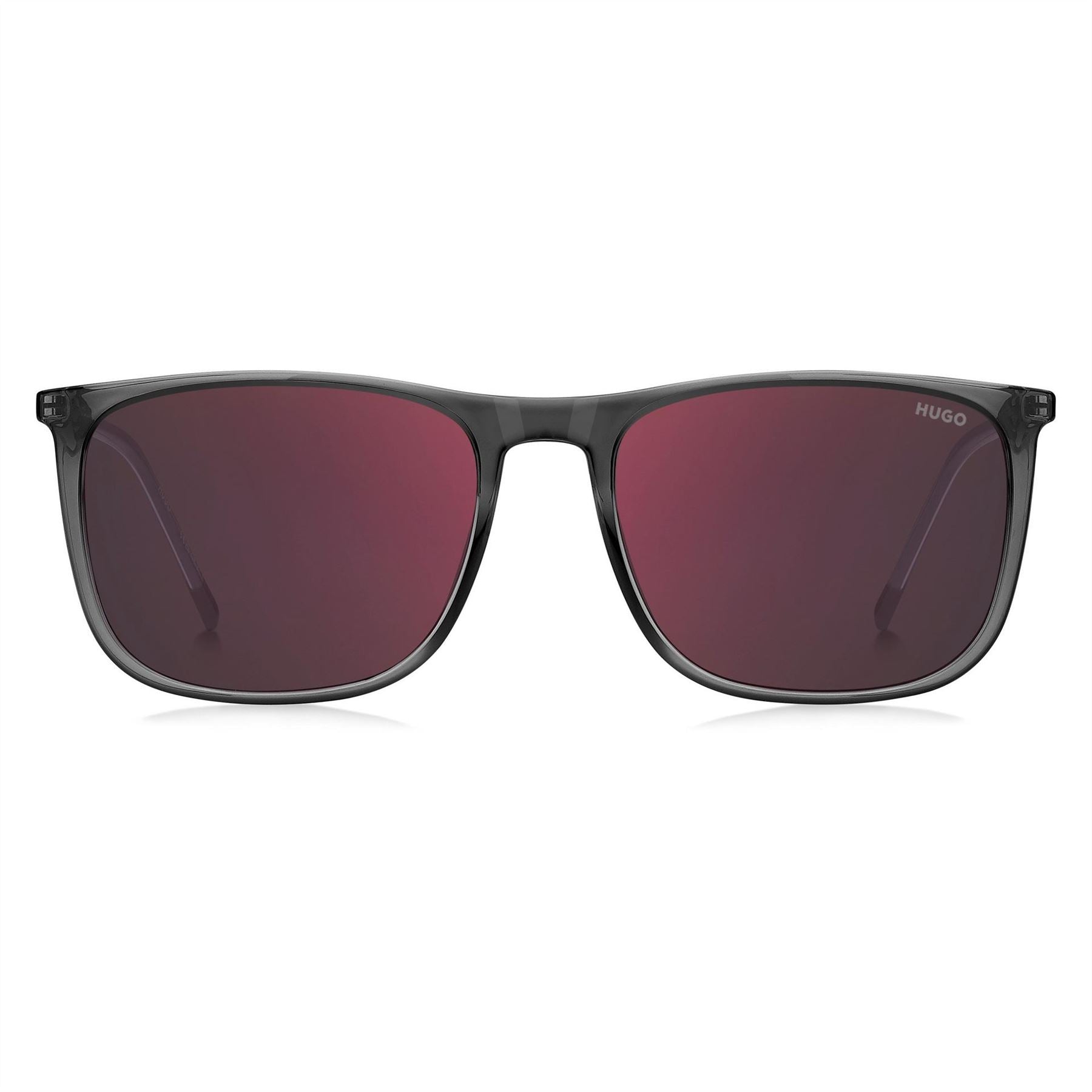 Hugo Round Sunglasses