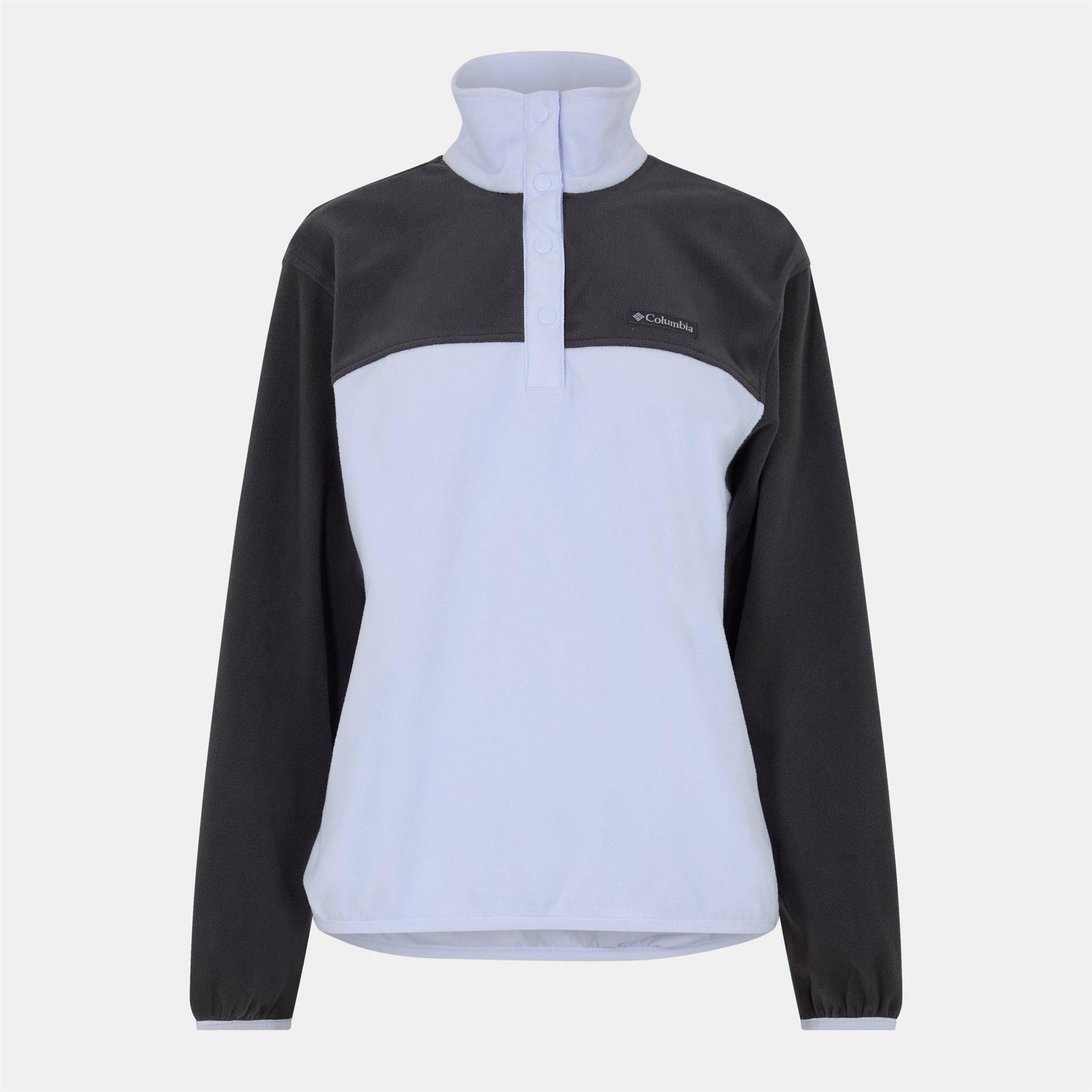 Columbia Point Paloma Quarter Zip Fleece Relaxed Fit Fleece