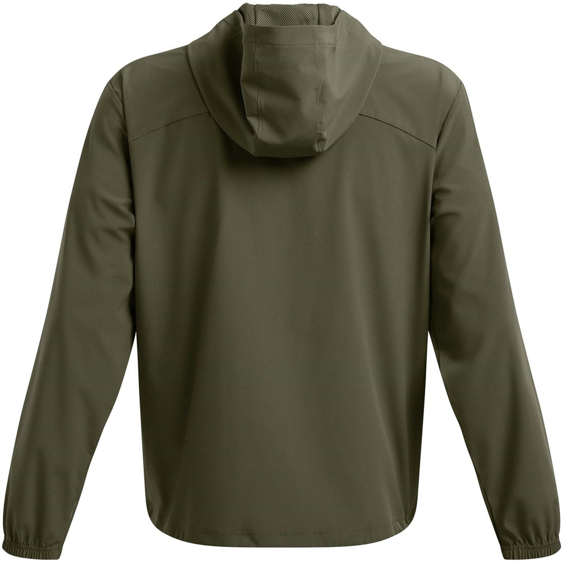 Under Armour  Vibe Woven Lightweight Wind Resistant Windbreaker