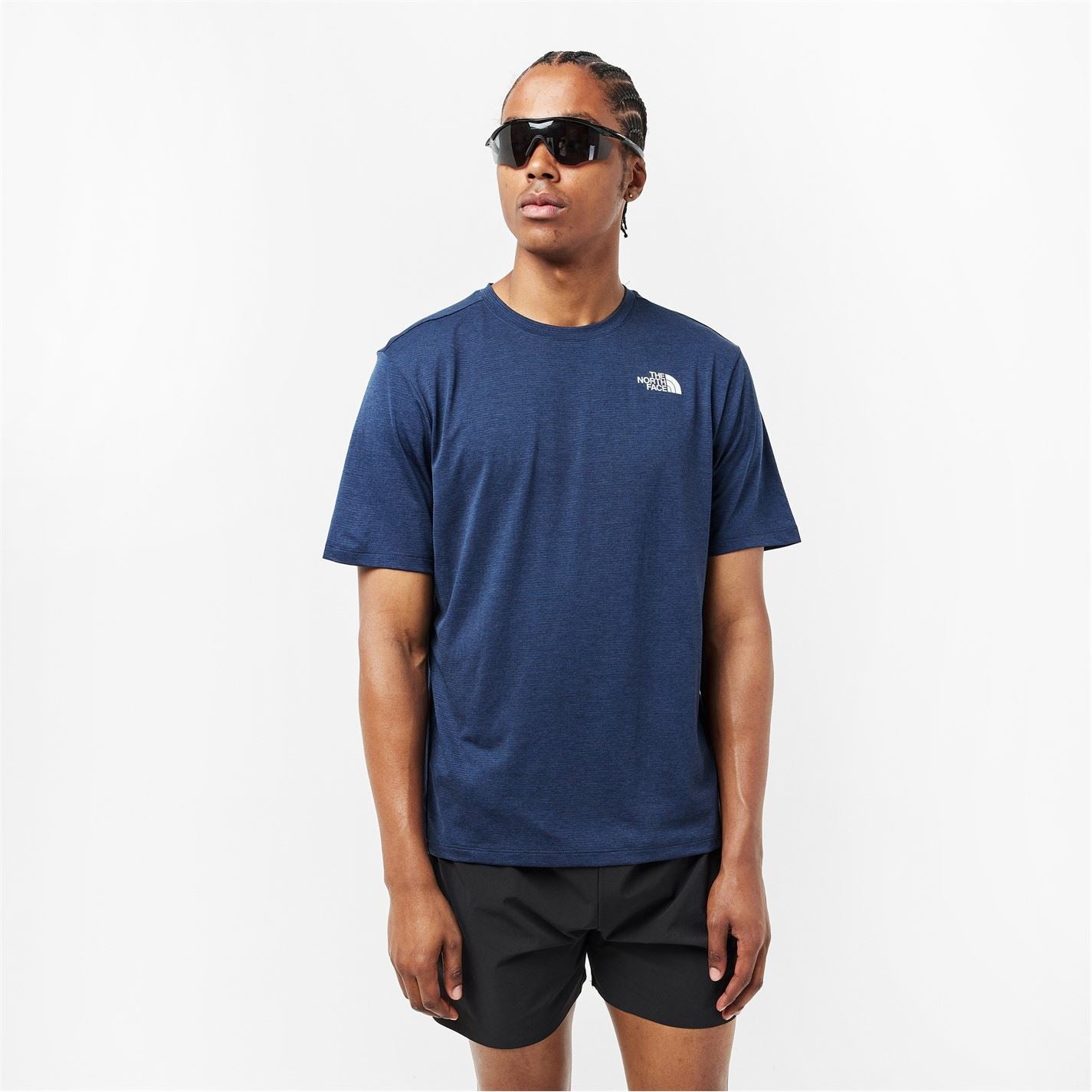 The North Face Regular Fit Short Sleeve Crew Neck T-Shirt