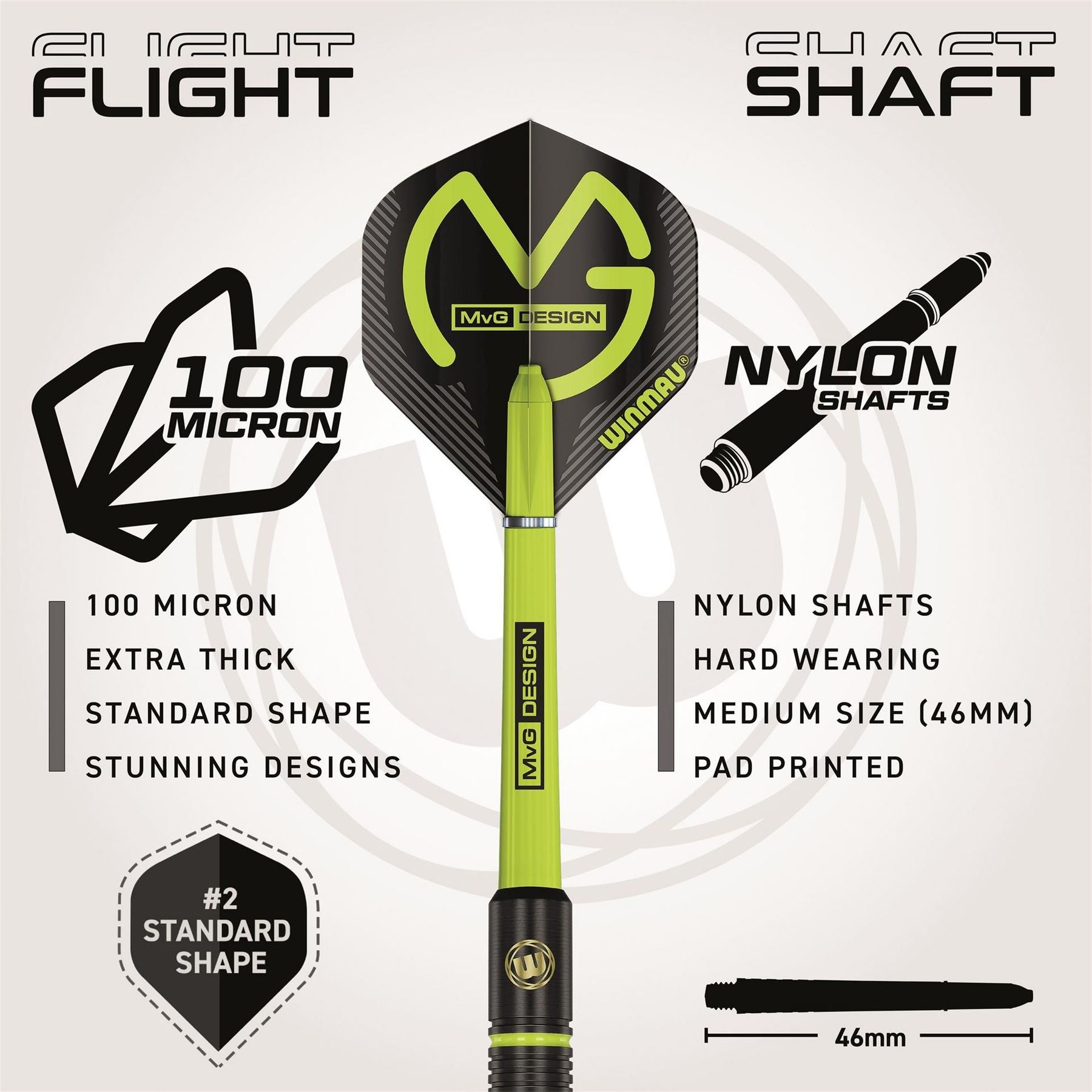 Winmau Mvg Ambition 00