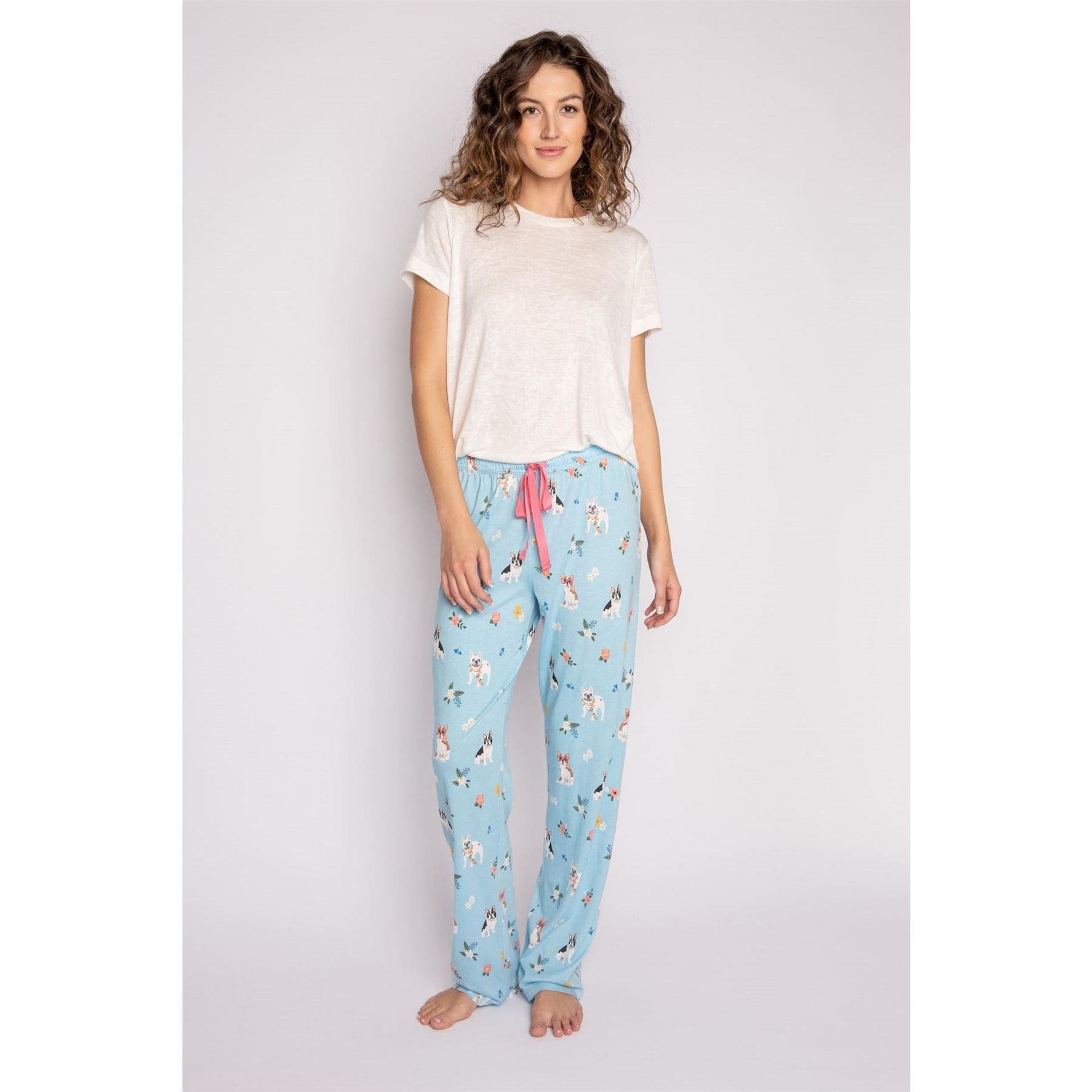 PJ Salvage Salvage Playful Prints Pant