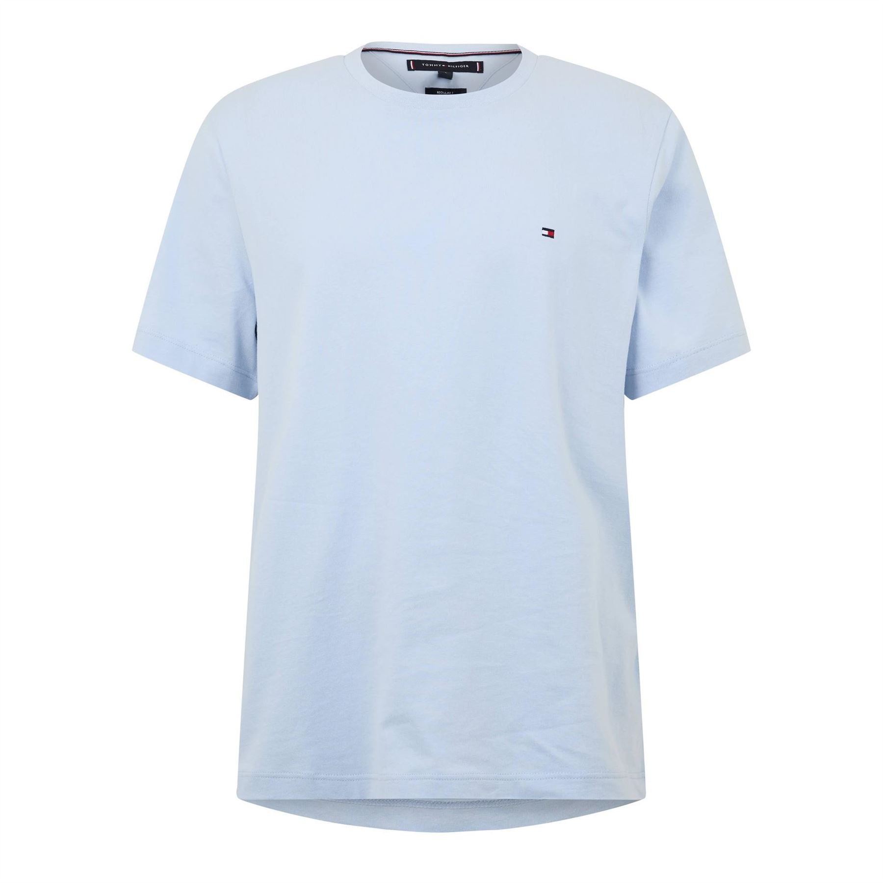 Tommy Hilfiger Reg Fit Solid Tee