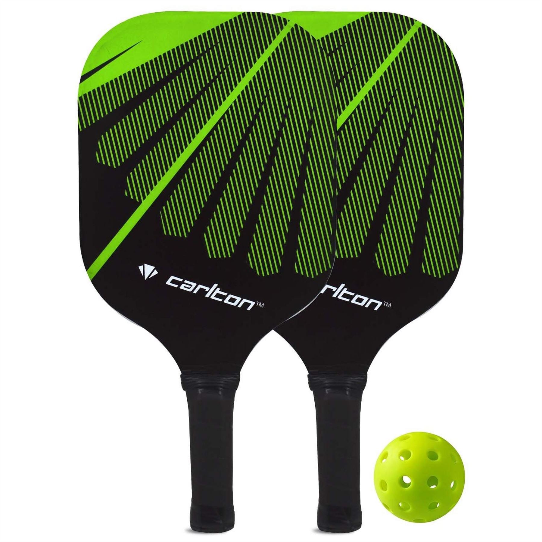 Carlton Pickle Bat  And  Ball Pack