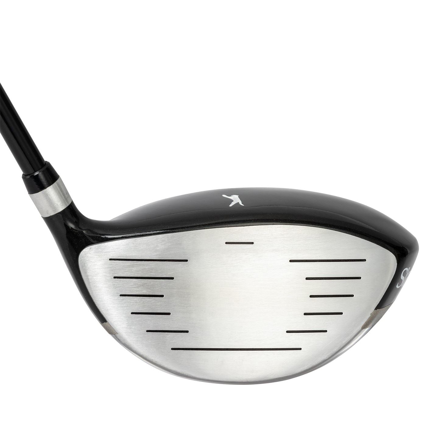 Slazenger Vs Golf Club Set With Stand Bag (graphite And Steel Shaft Combo) Mens