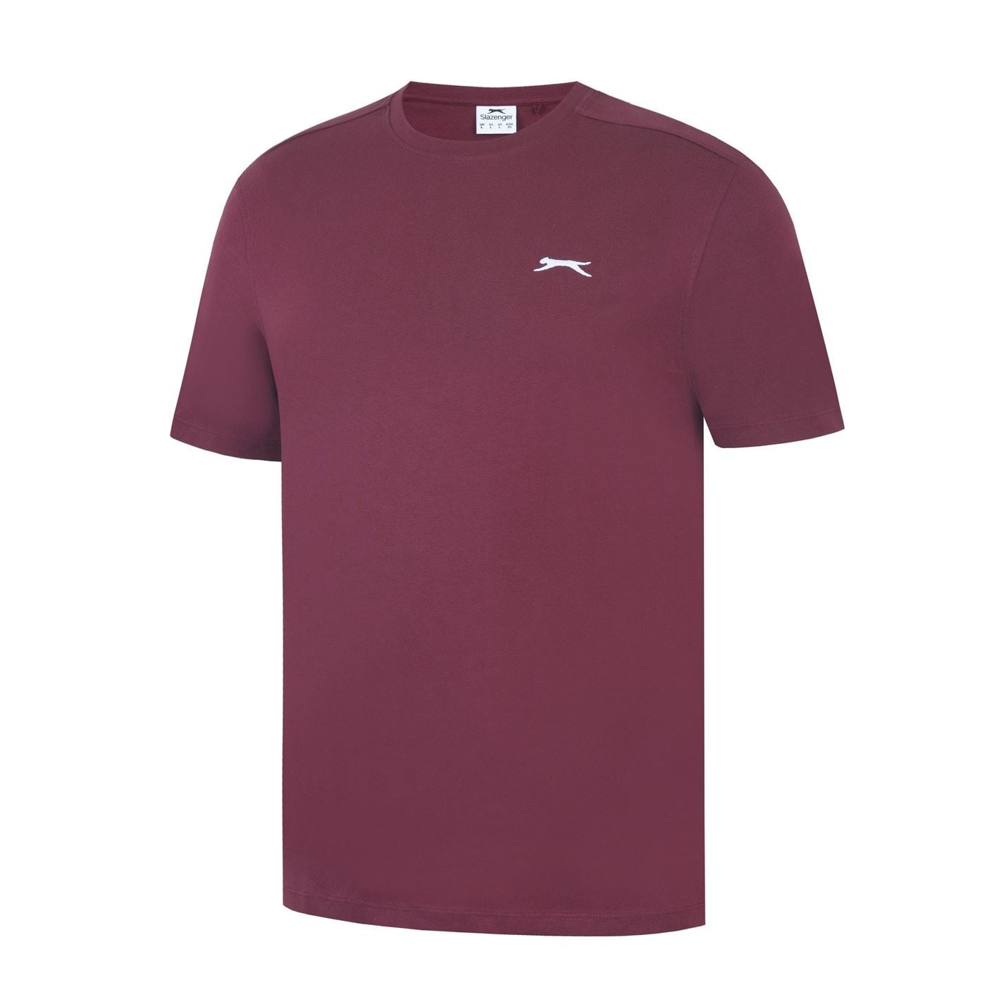 Slazenger Mens Plain T-Shirt