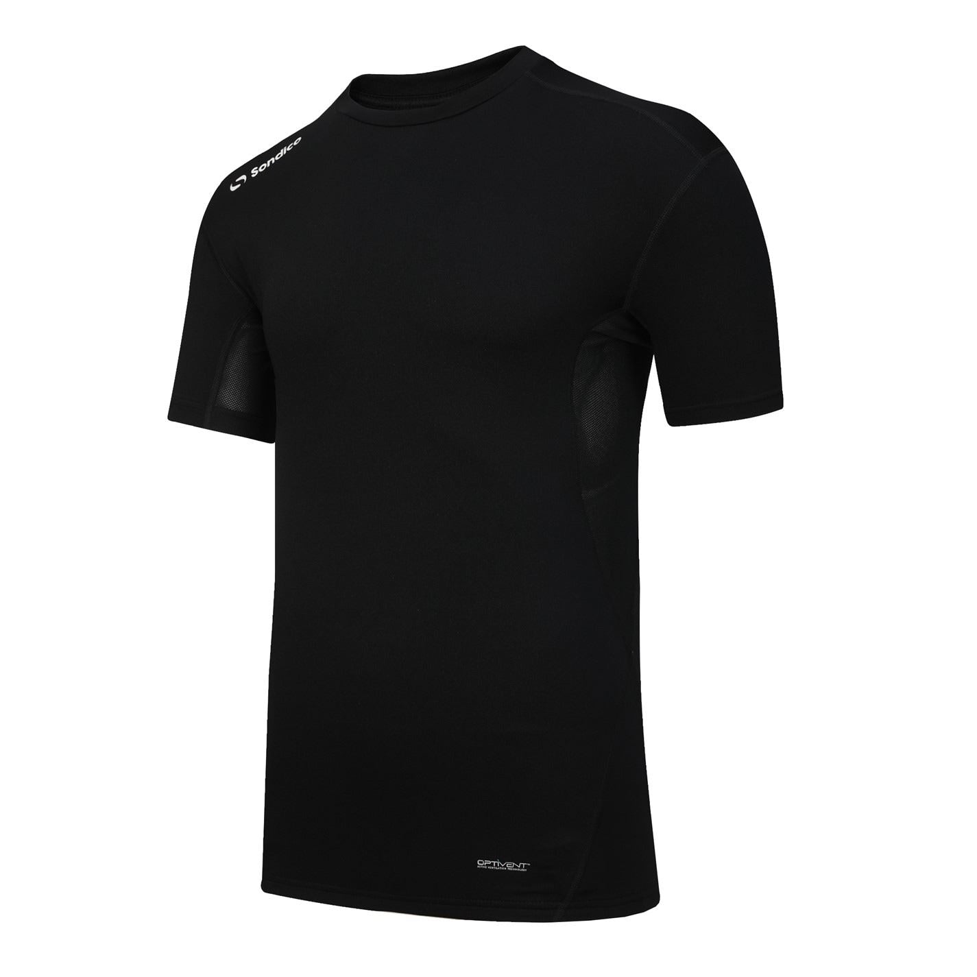 Sondico Mens Core Base Short Sleeves