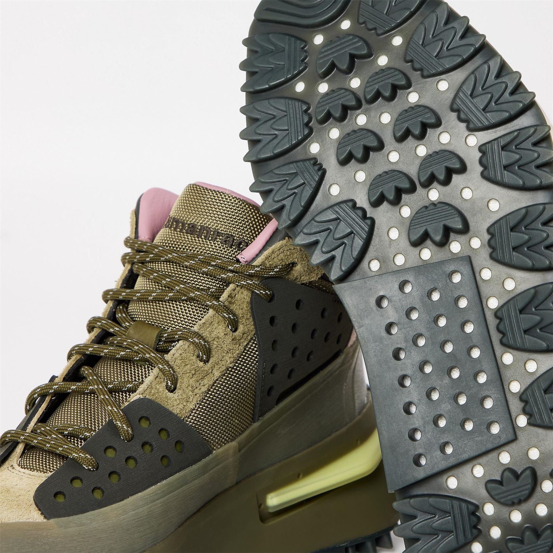 adidas Originals NMD S1 Ryat Hi Top Sneakers