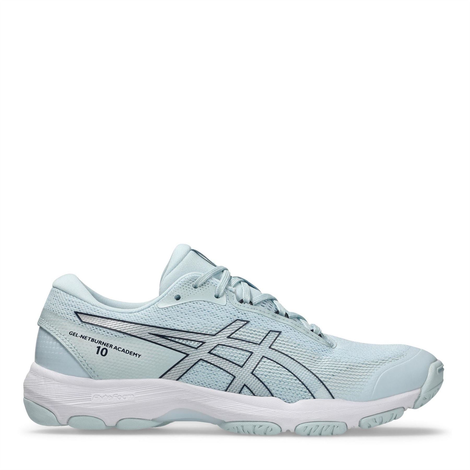 Asics Womens Gel Netburner Academy 10 Netball Shoes