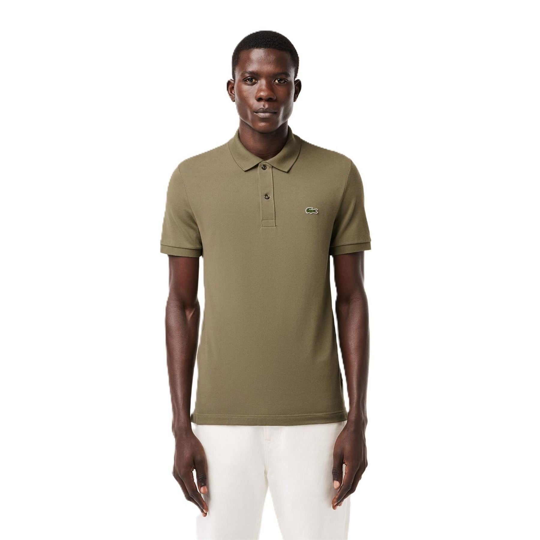 Lacoste Sleeve Logo Polo Shirt