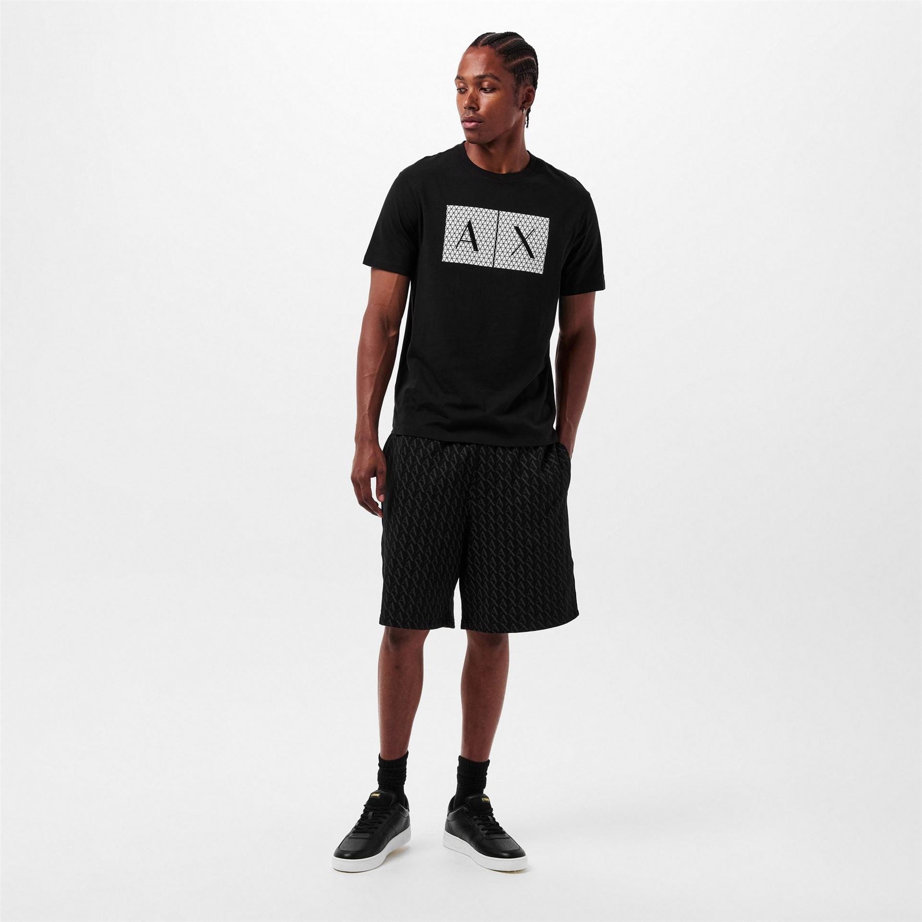Armani Exchange Regular Fit T-Shirt