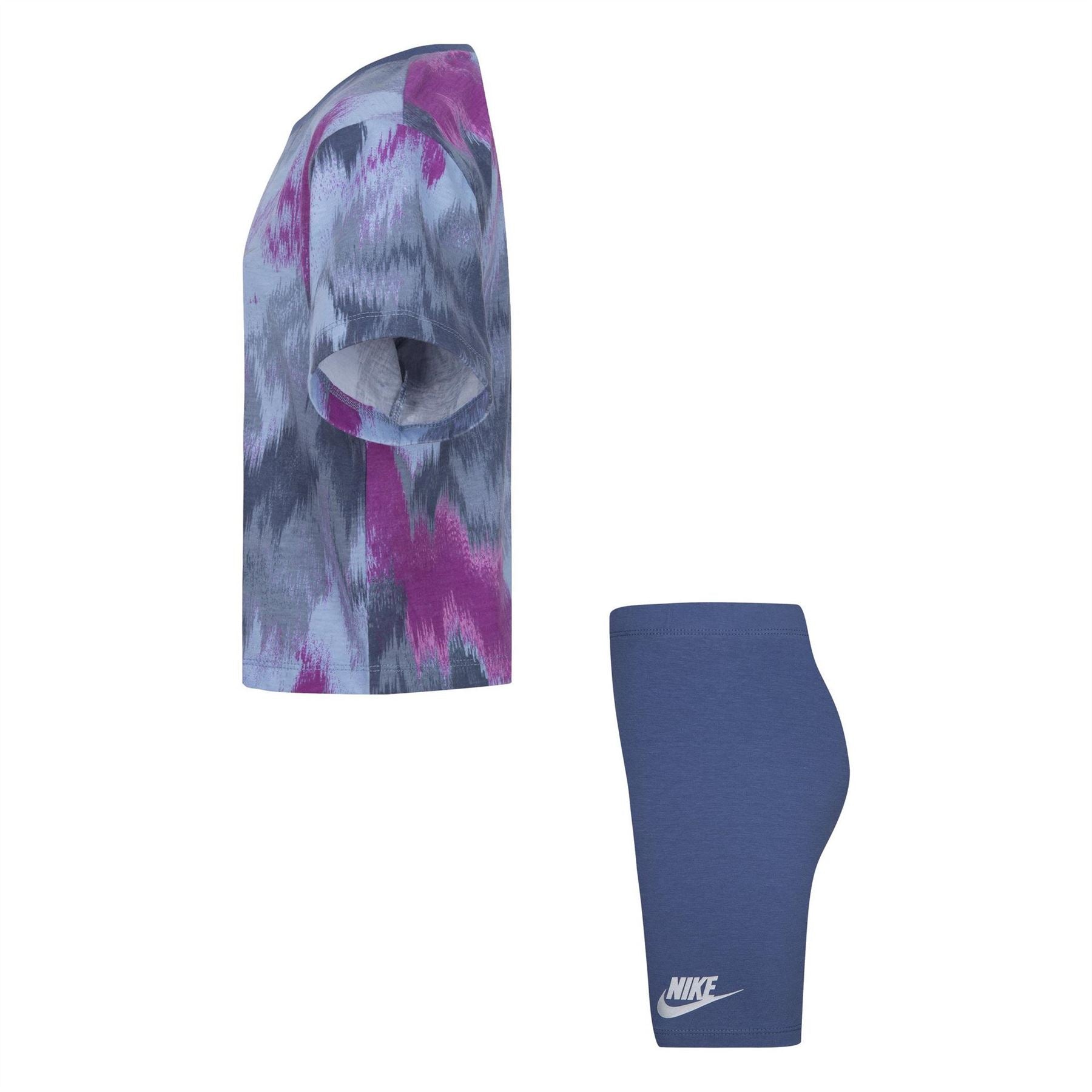 Nike Boxy T-Shirt  And  Shorts Set Infants