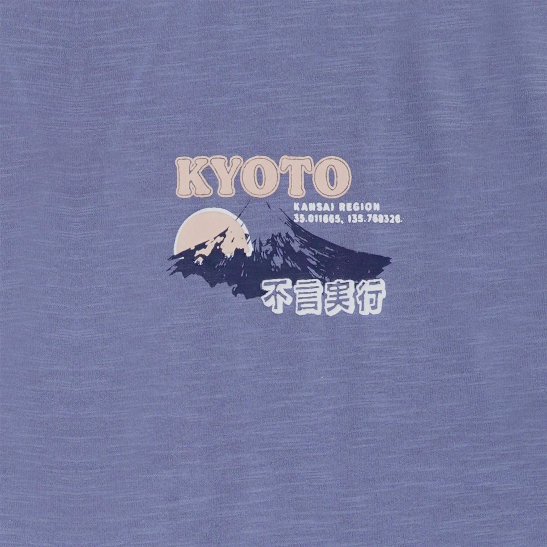 Firetrap Japan Pack Regular Fit T-Shirt