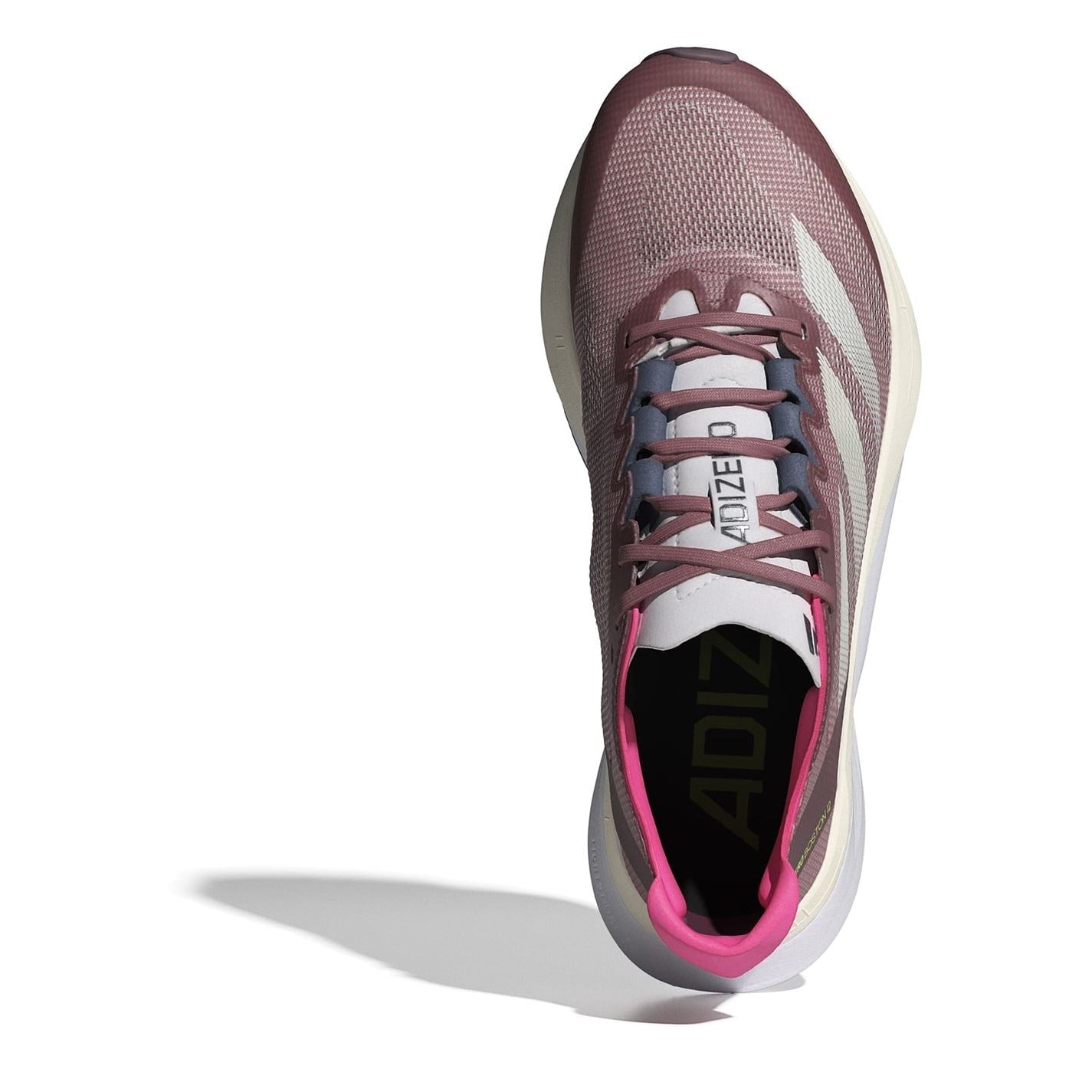 adidas Womens Adizero Boston 12 Road Running Shoes