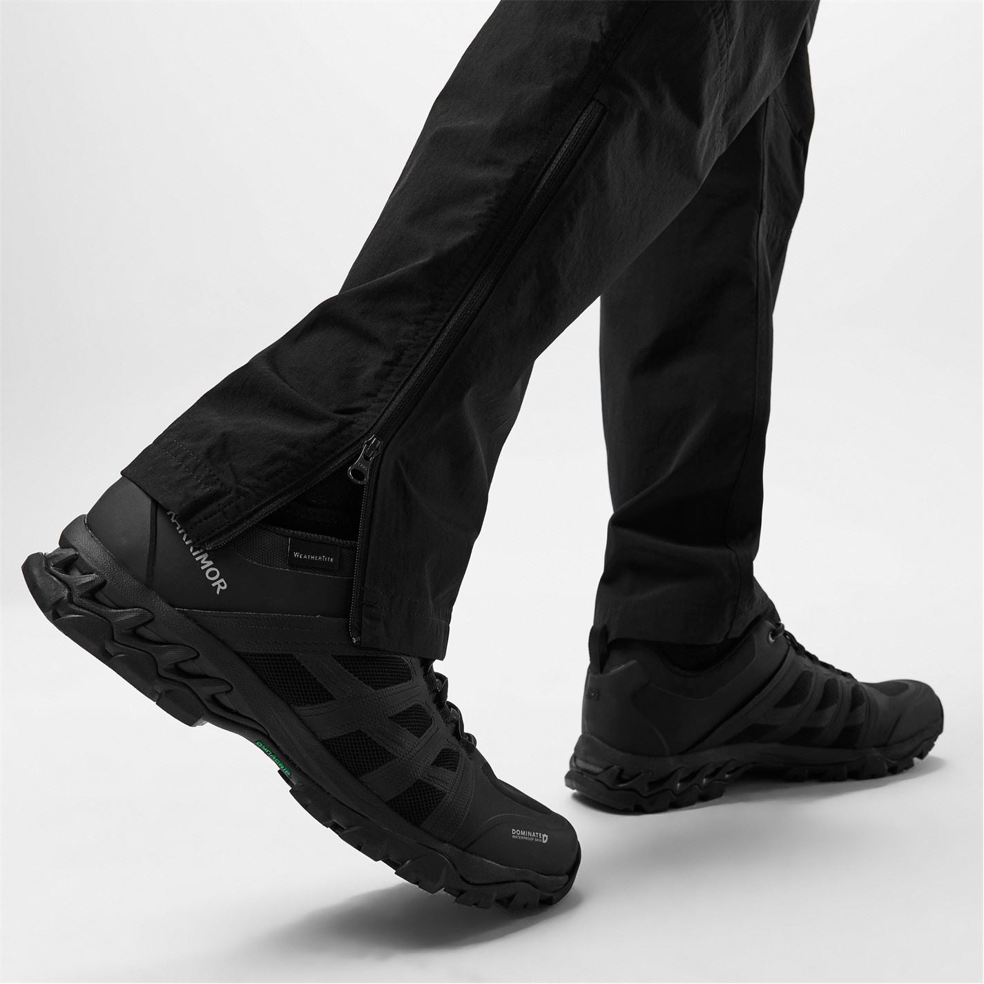 Karrimor Mens Dominator Waterproof Walking Shoes