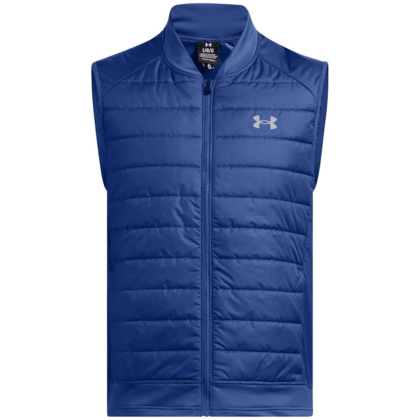 Under Armour Storm Insulate Run Lightweight Gilet