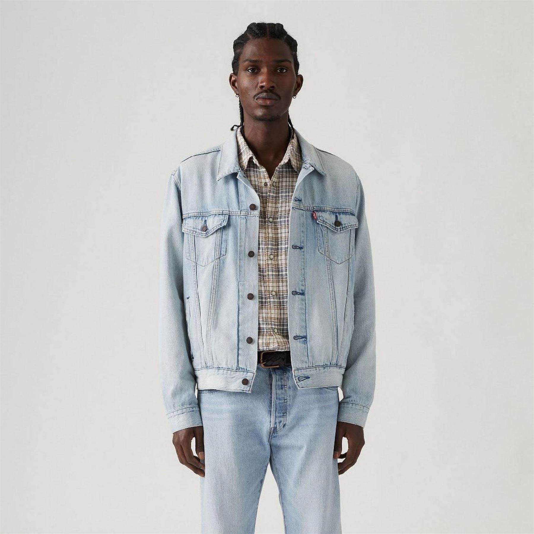 Levis Truckr Denim Jacket