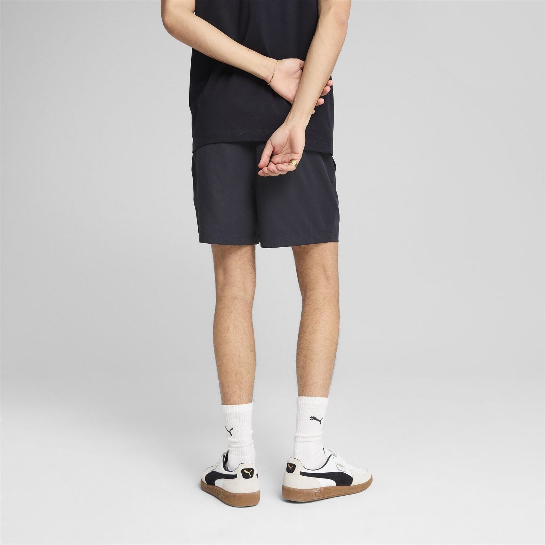 Puma Mens Ess Woven Shorts 5 Tracksuit Shorts