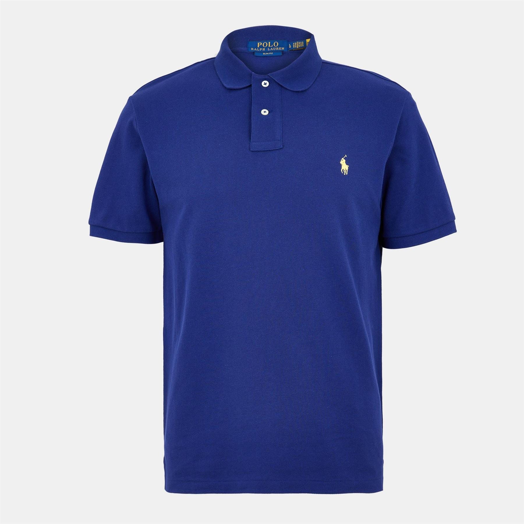 Polo Ralph Lauren Custom Slim Short Sleeve Shirt