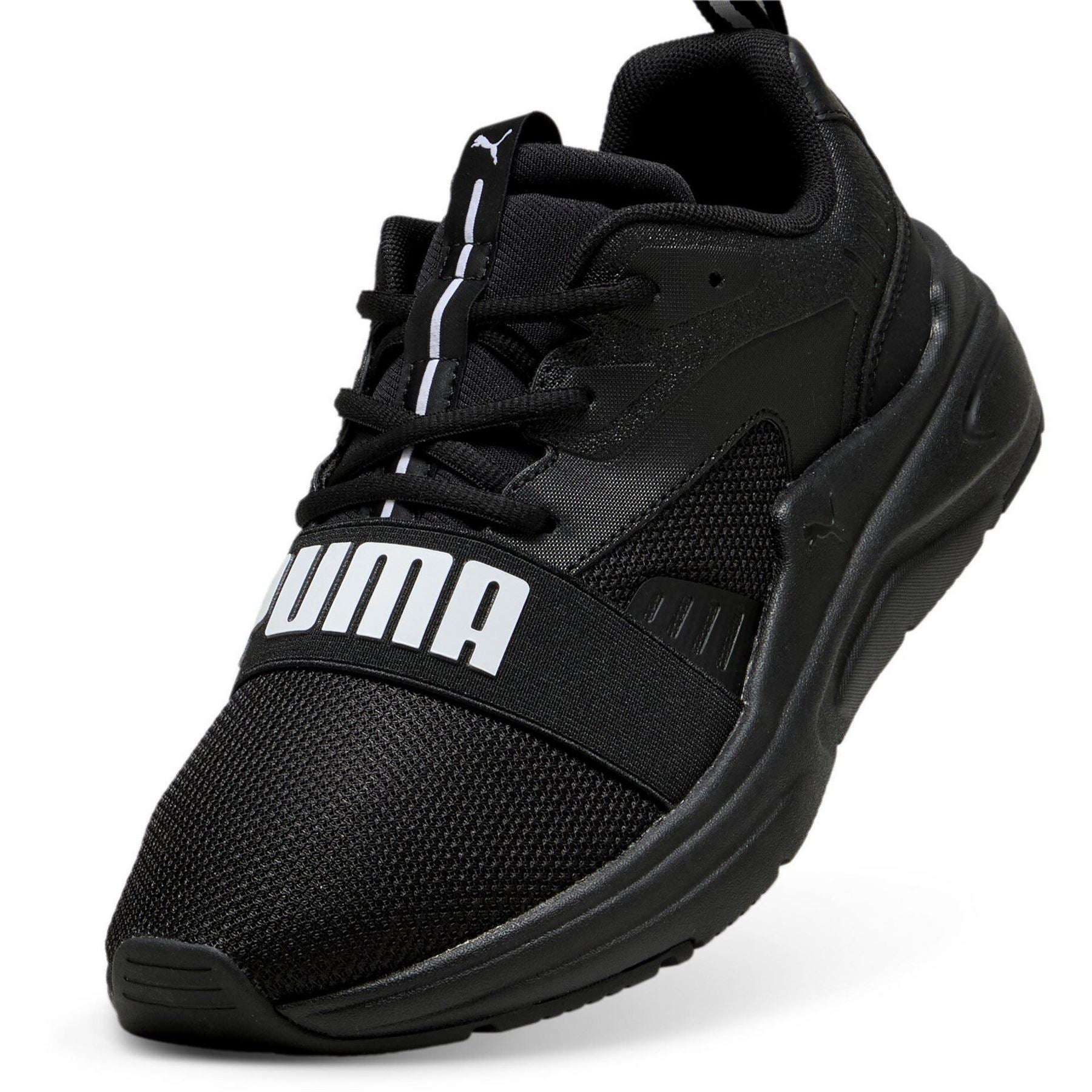 Puma Wired Softride Low Top Sneakers