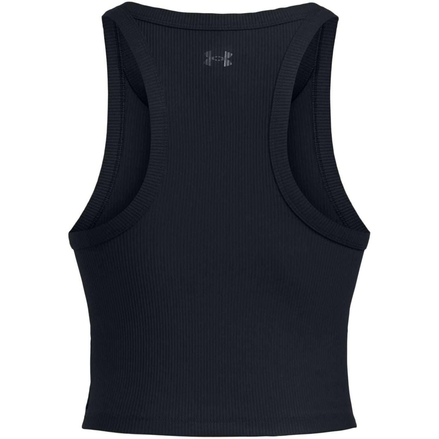 Under Armour Merdn Crew Neck Cropped Slim Fit Tank