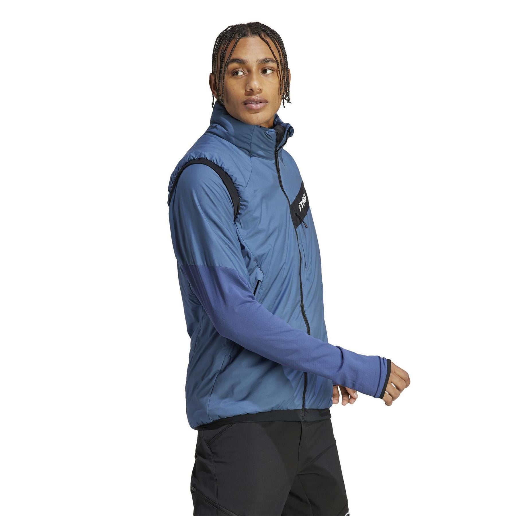 adidas Techrock Stretch Primaloft Sleeveless Gilet