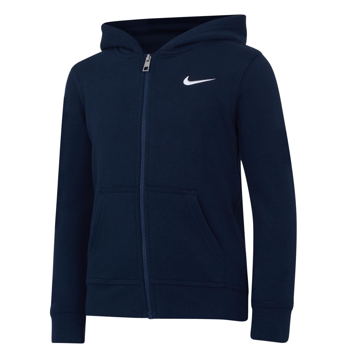 Nike Club Full Zip Hoody Infant Boys