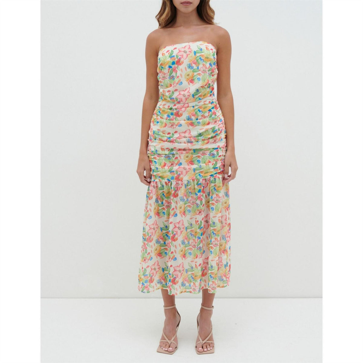 Pretty Lavish Bodycon Dress