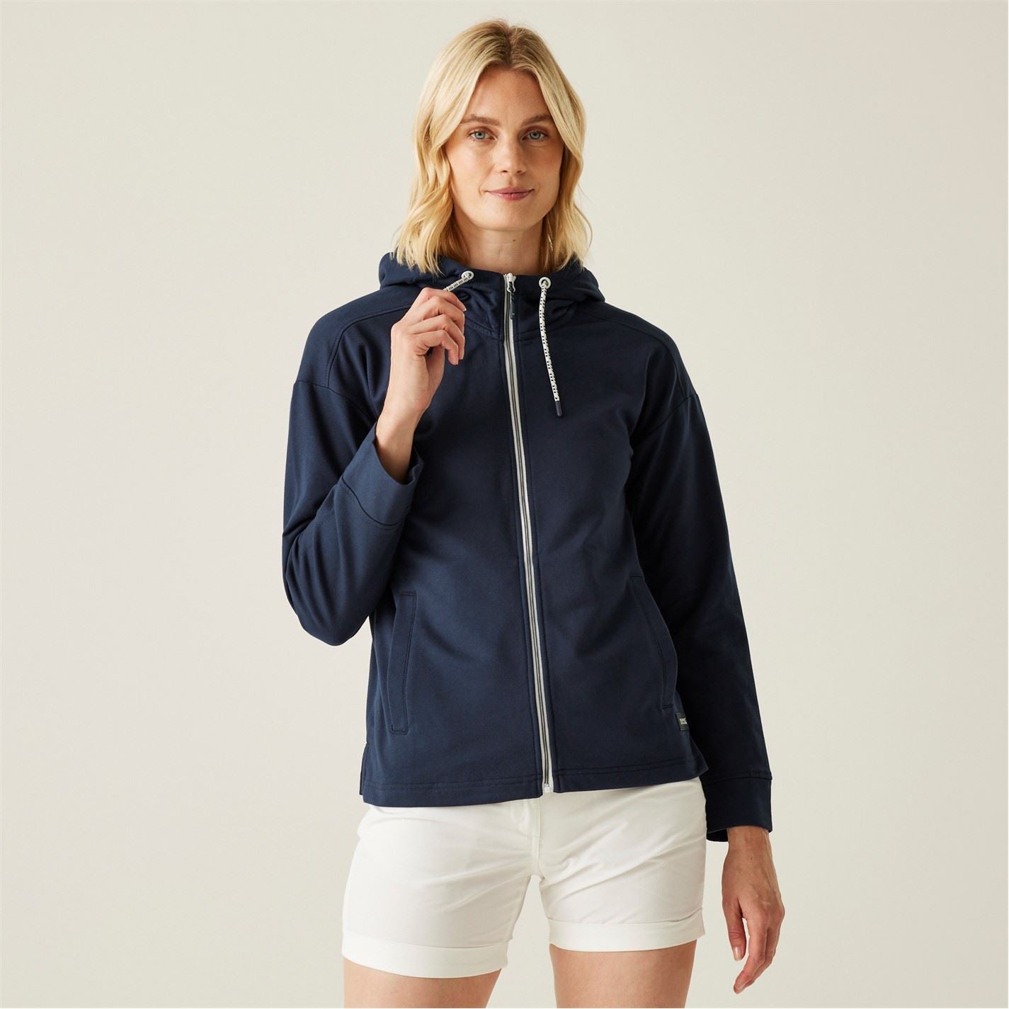 Regatta Bayletta Relaxed Fit Long Sleeve Sweatshirt