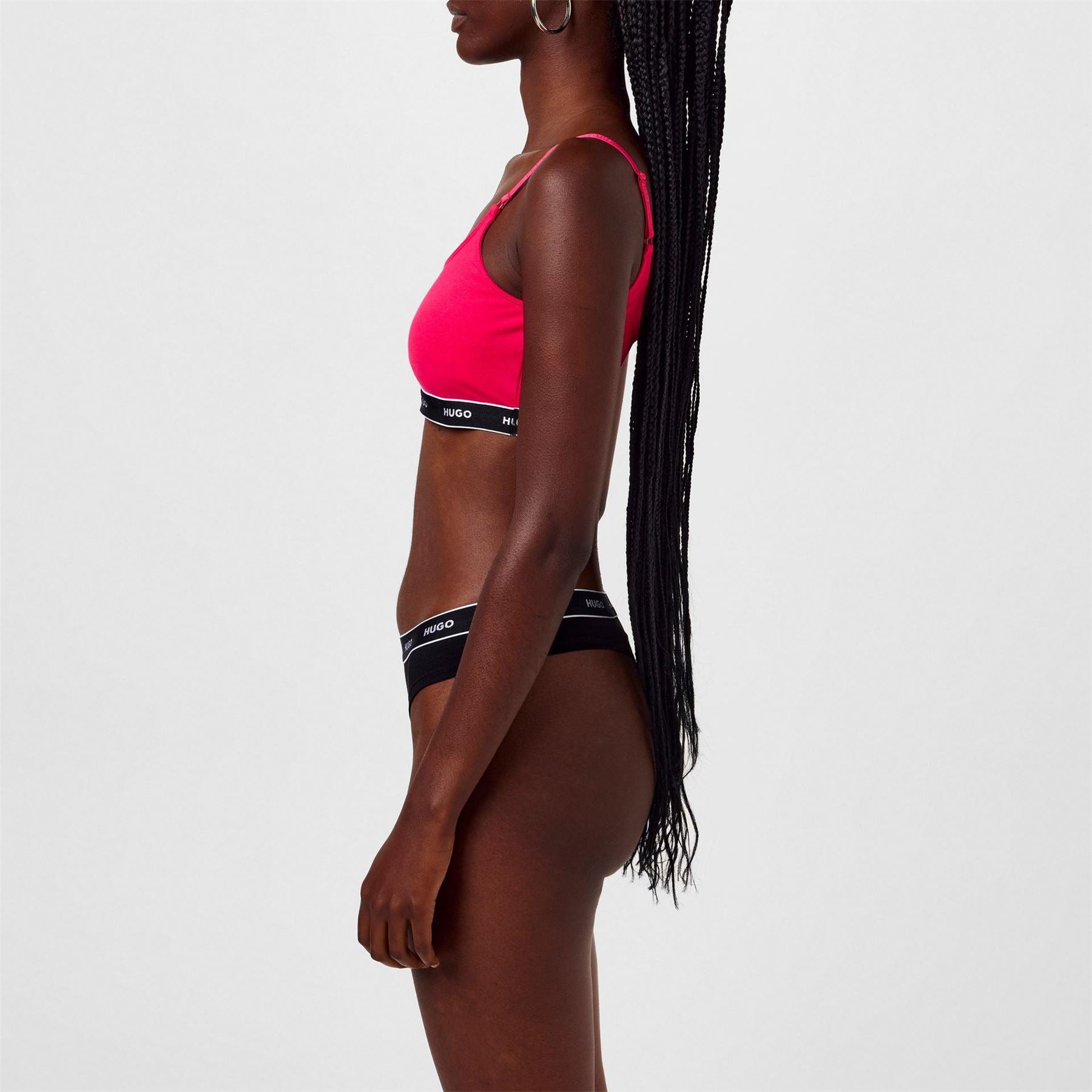 Hugo Pack Stripe Thong