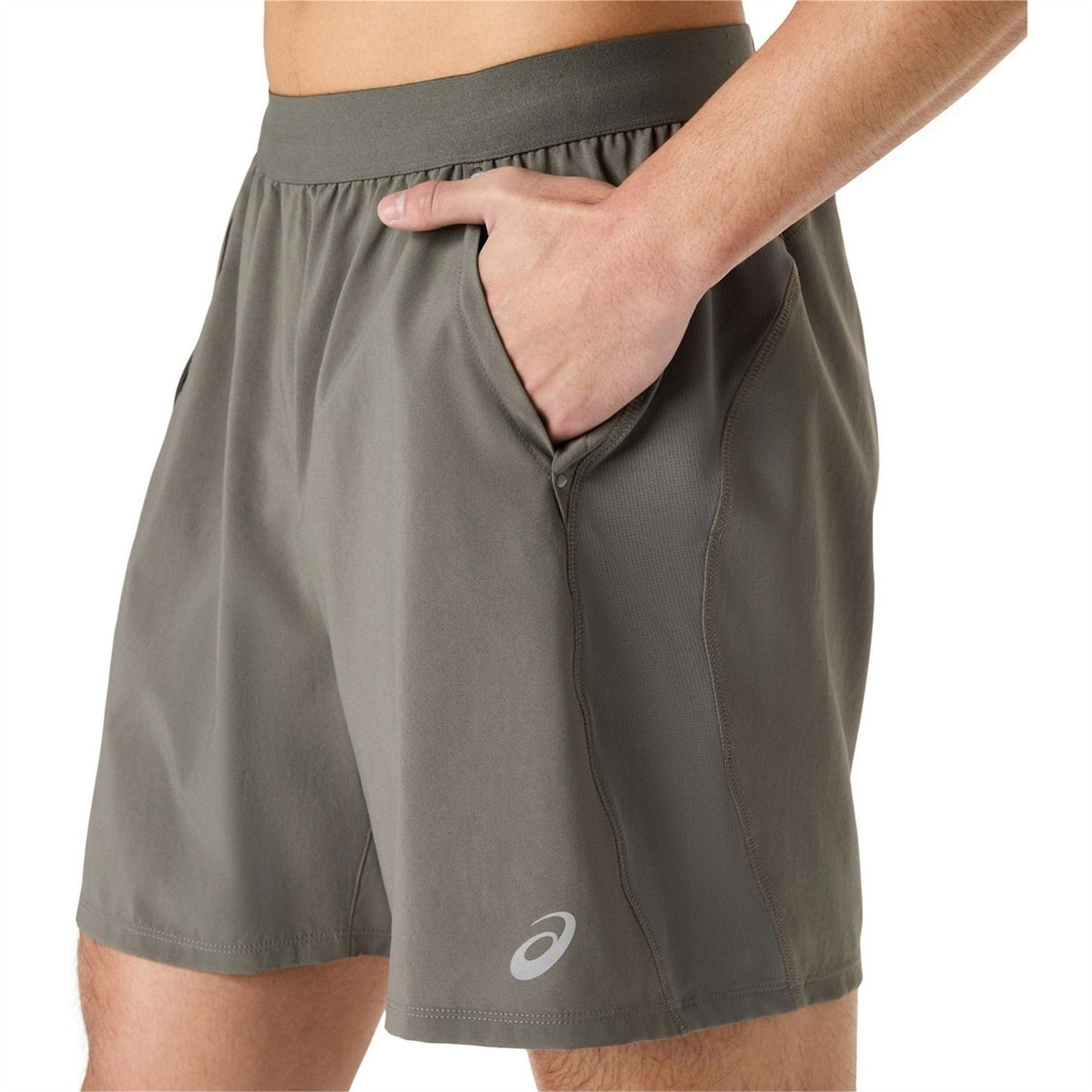 Asics Road 7 2 In 1 Running Shorts