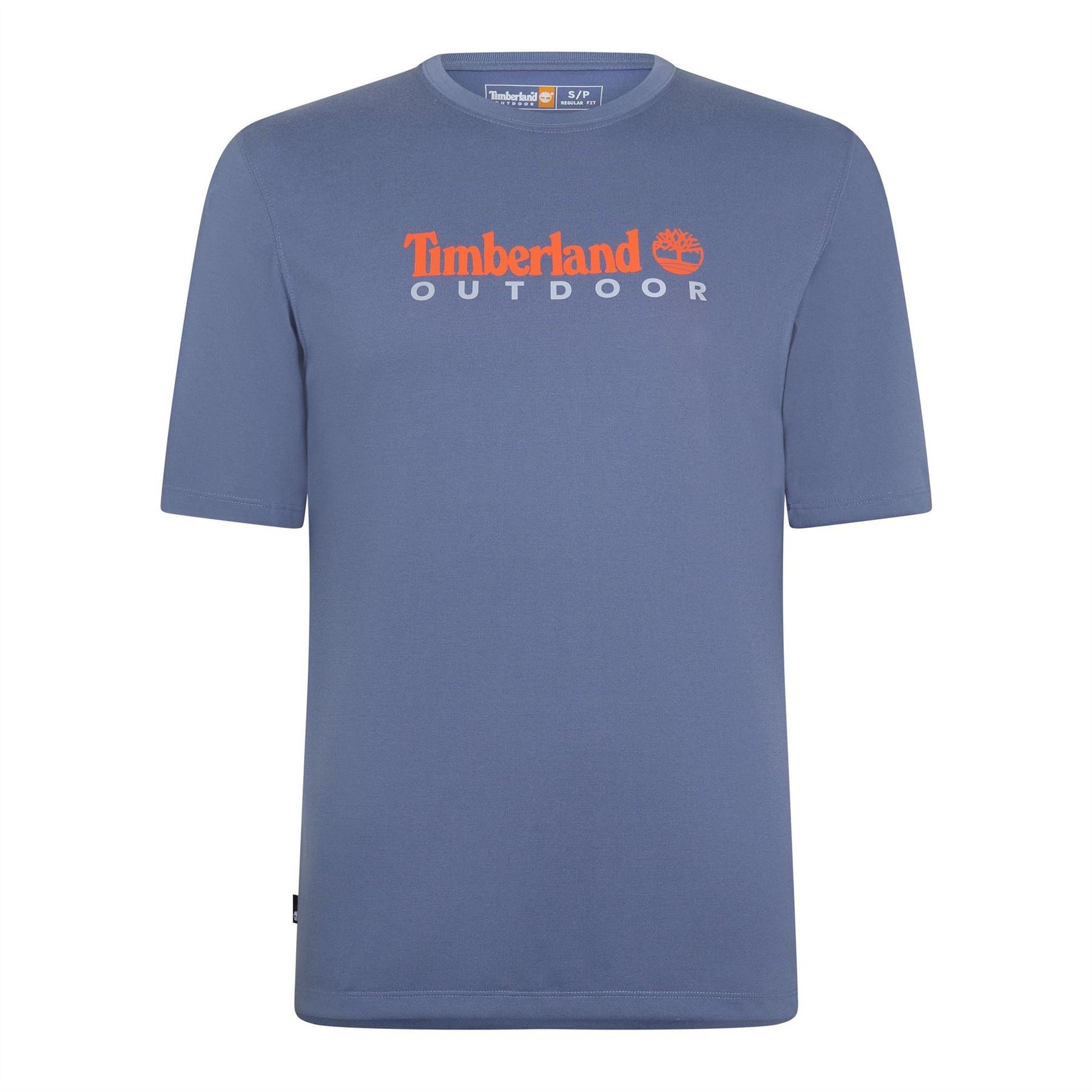 Timberland Protection Logo Short Sleeve Tee