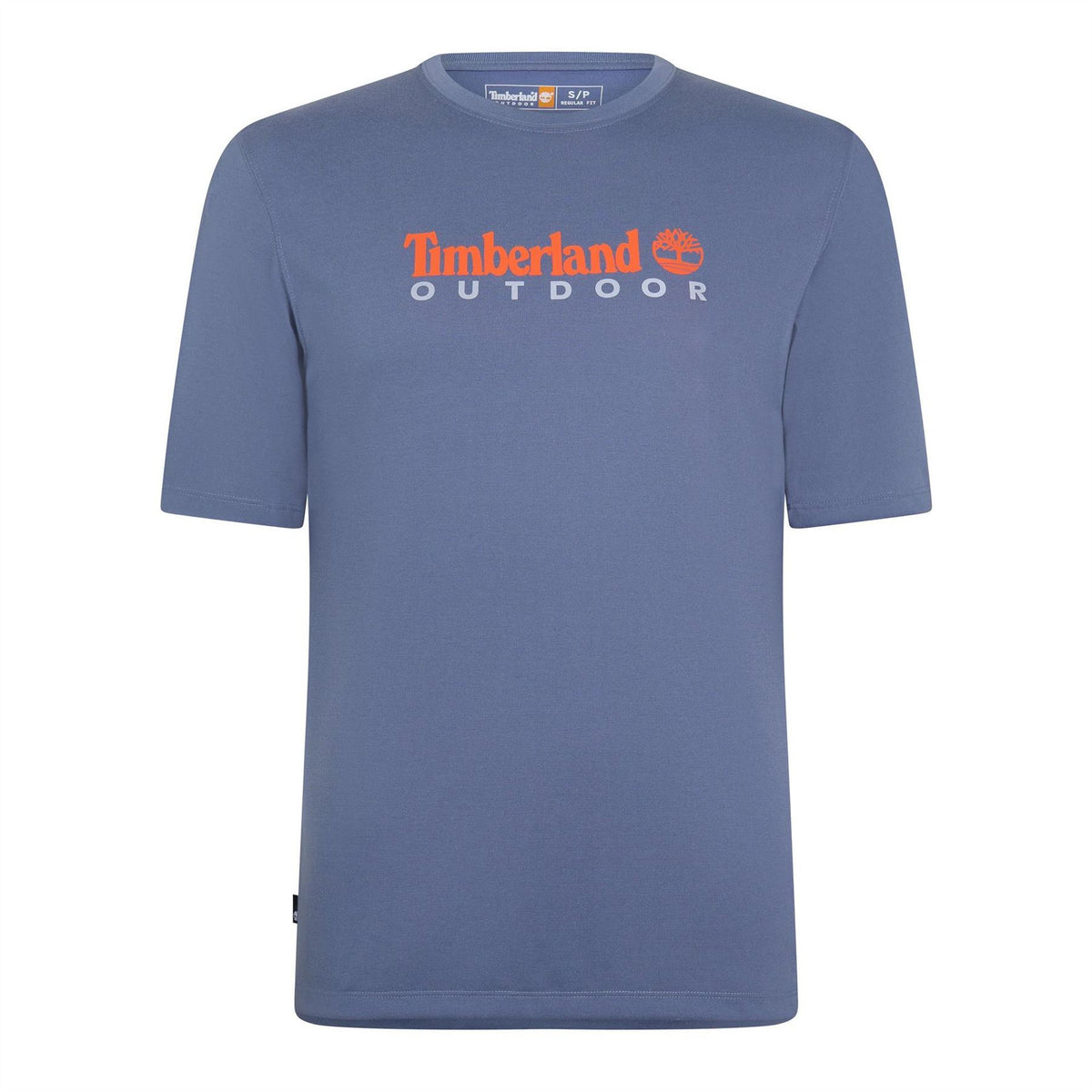 Timberland Protection Logo Short Sleeve Tee