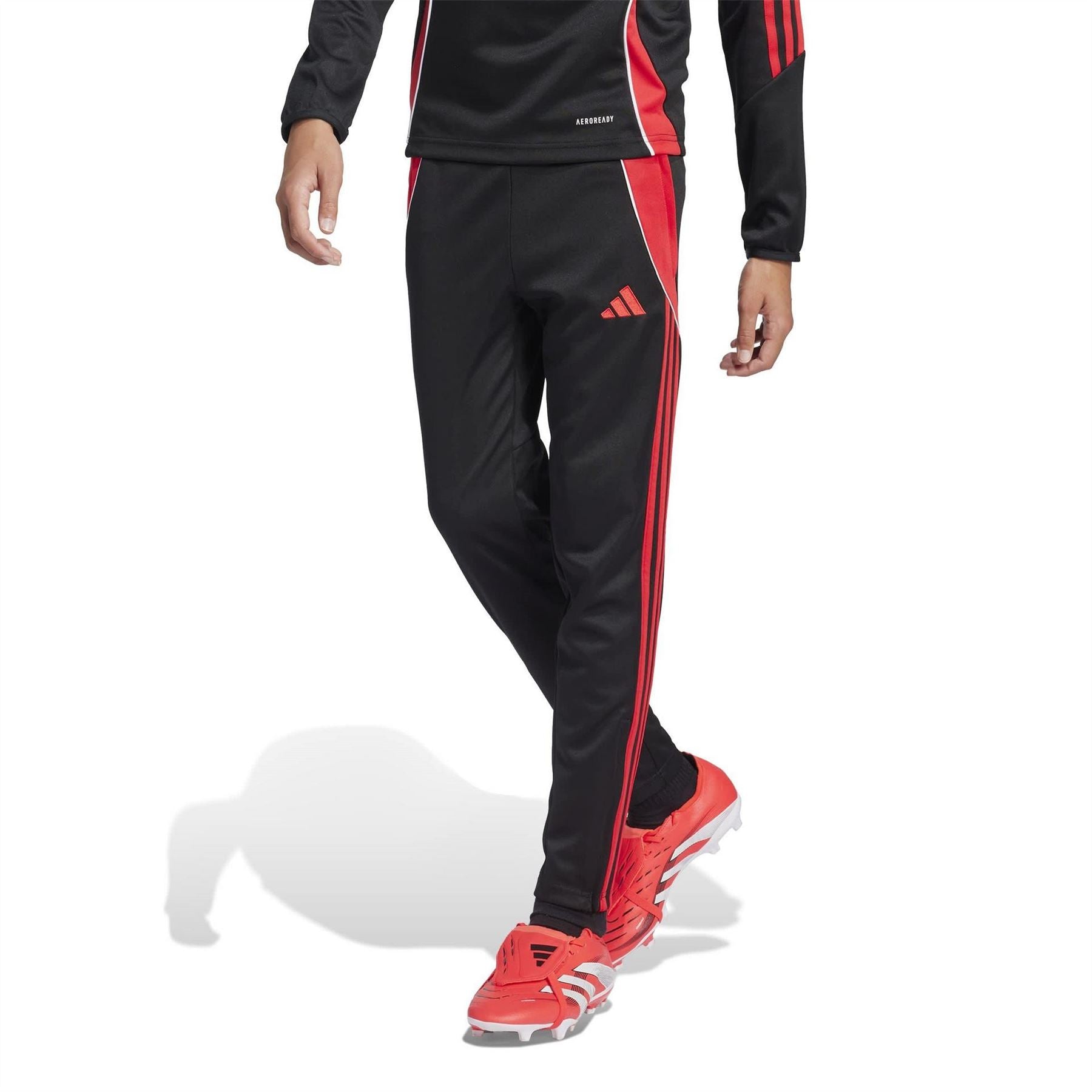 adidas 24 Slim Training Tracksuit Bottoms Kids