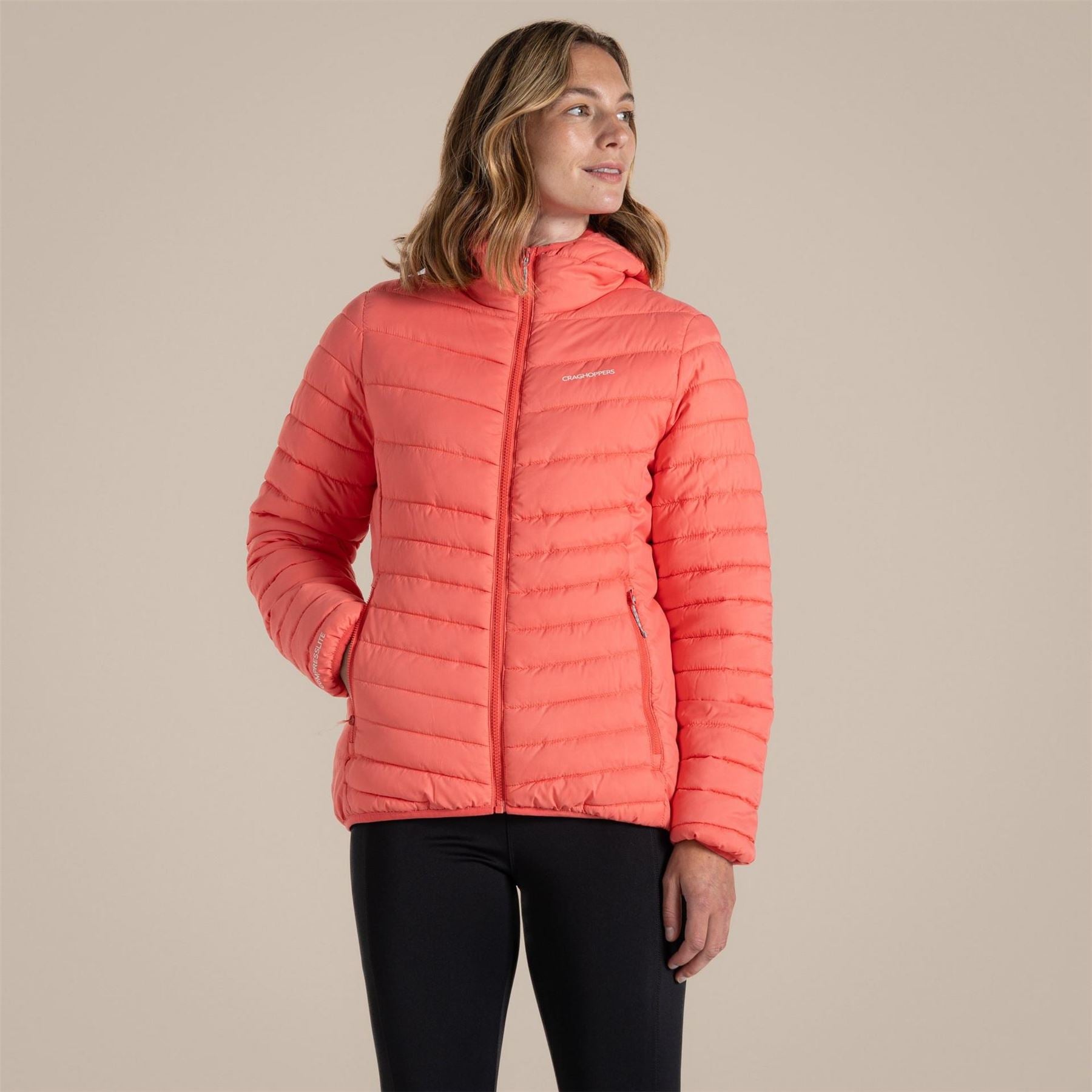 Craghoppers Complite Viii Insulated Puffer Jacket