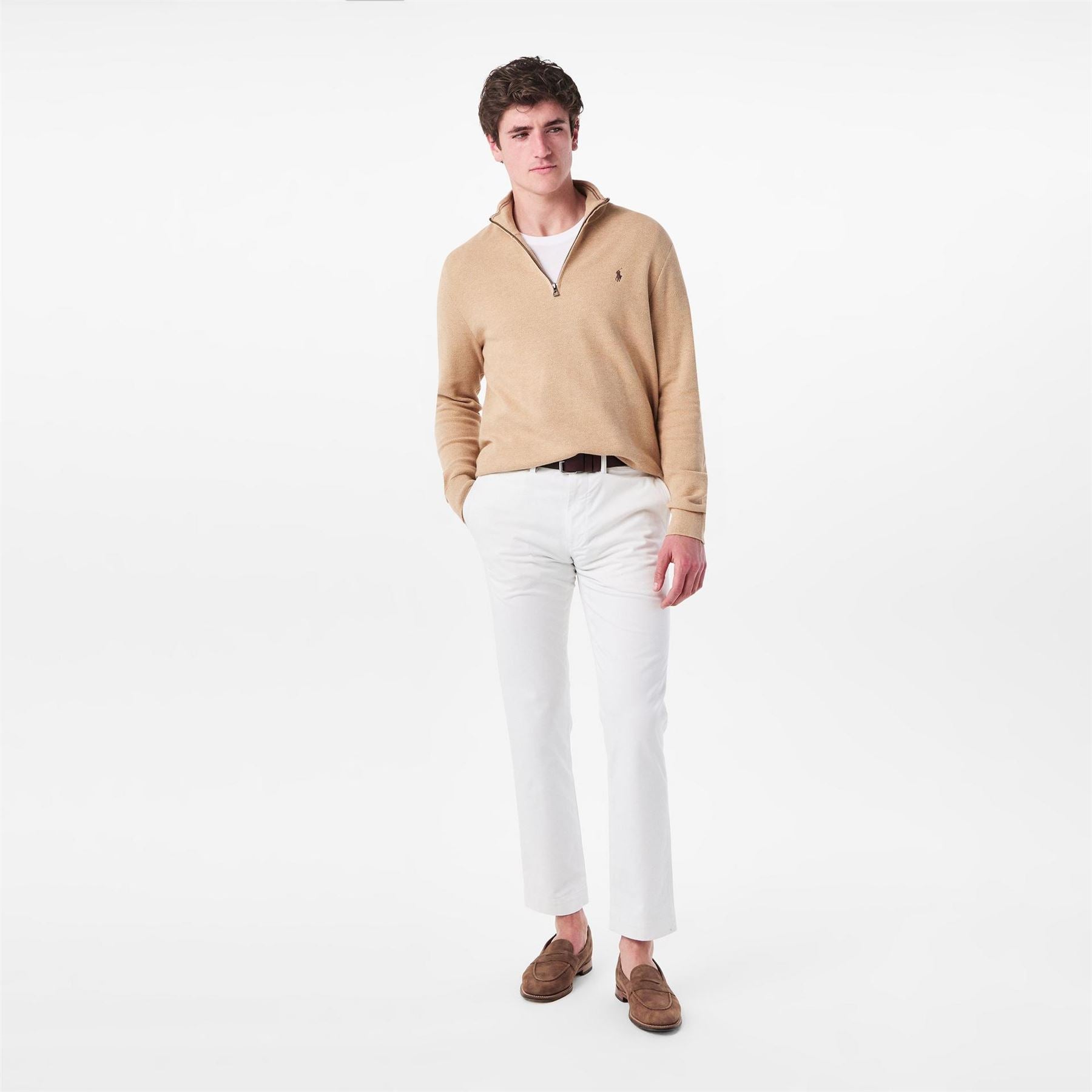 Polo Ralph Lauren Flat Pants