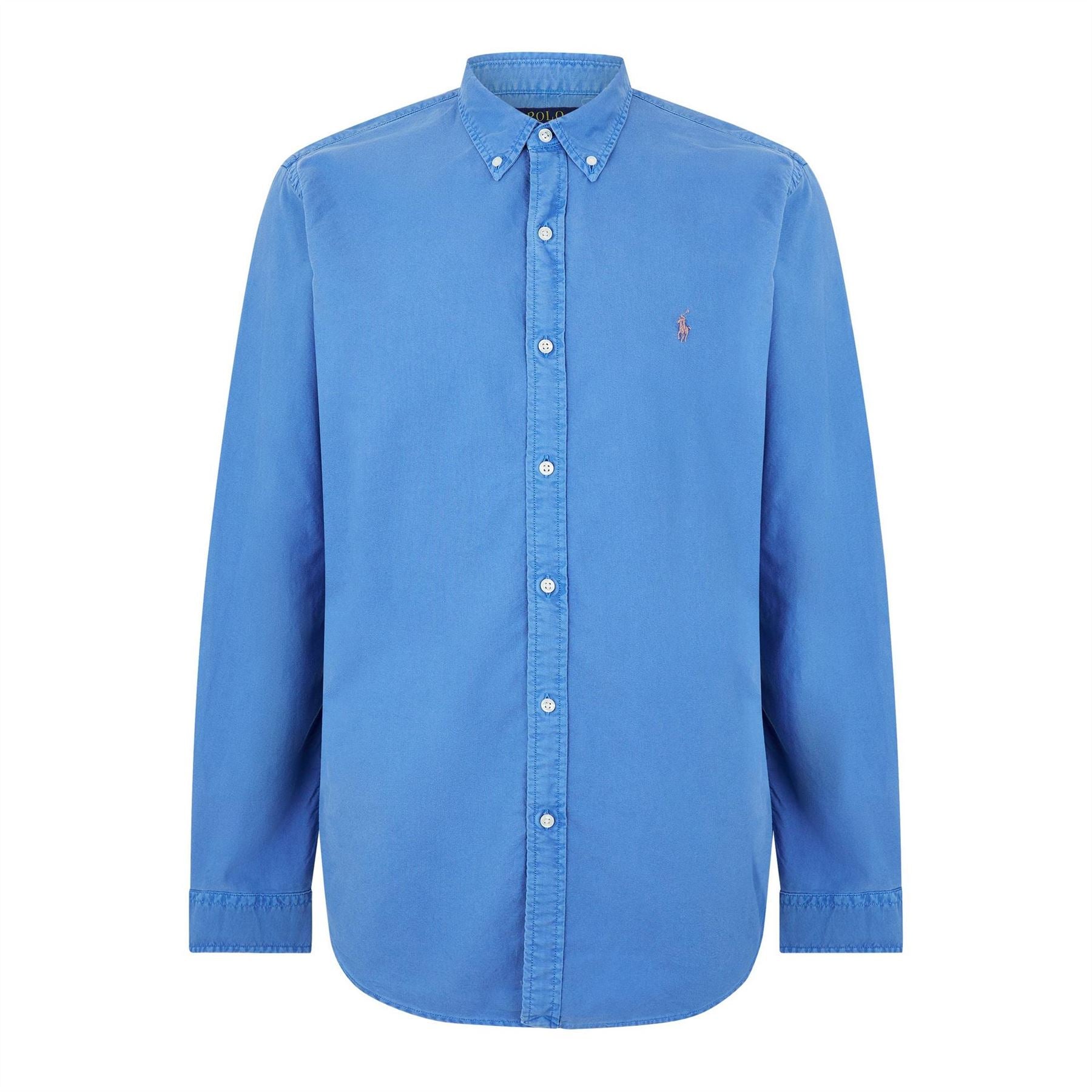 Polo Ralph Lauren Slim Fit Oxford Long Sleeve Shirt