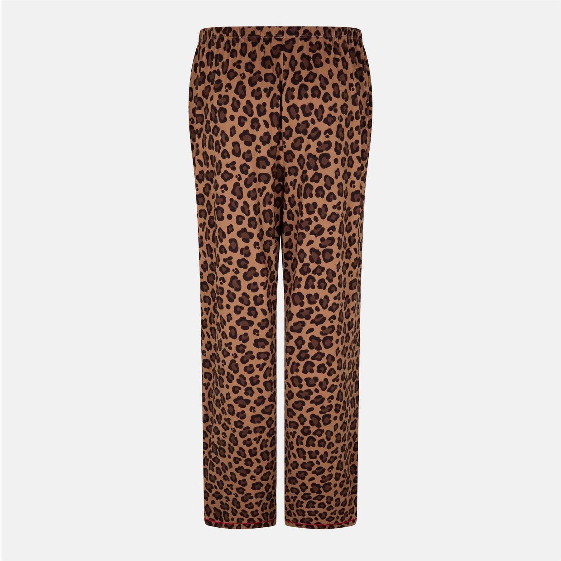 Urban Threads Long Sleeve Pyjama Set