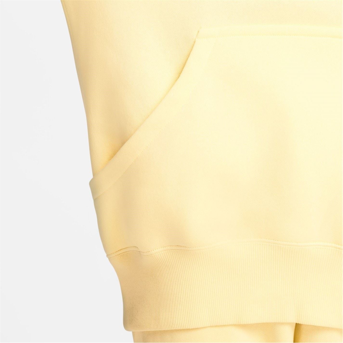 Nike Phoenix Fleece Oversize Fit Drop Shoulder Long Sleeve Hooded Neck Sweatshirt