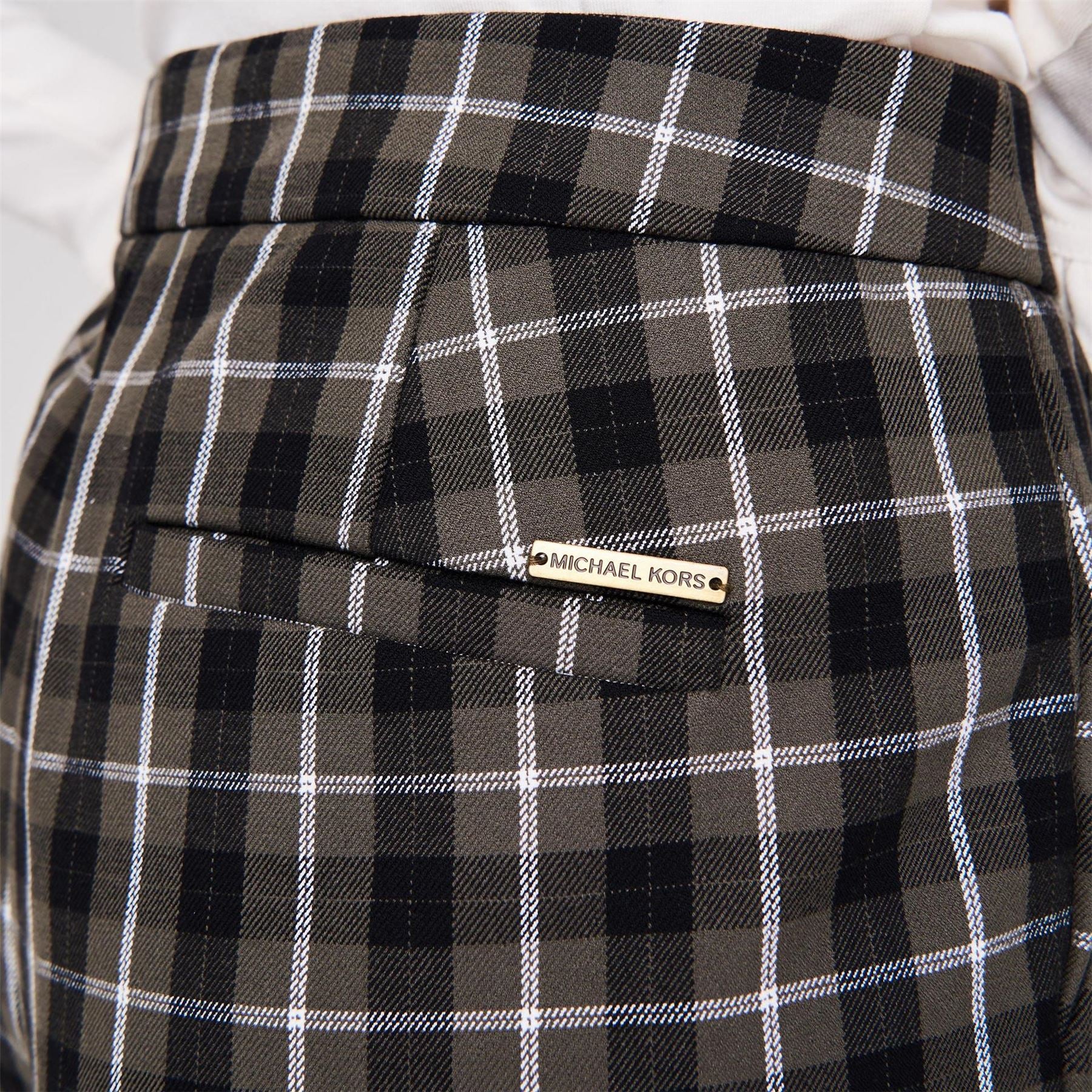 MICHAEL Michael Kors Slim Trousers