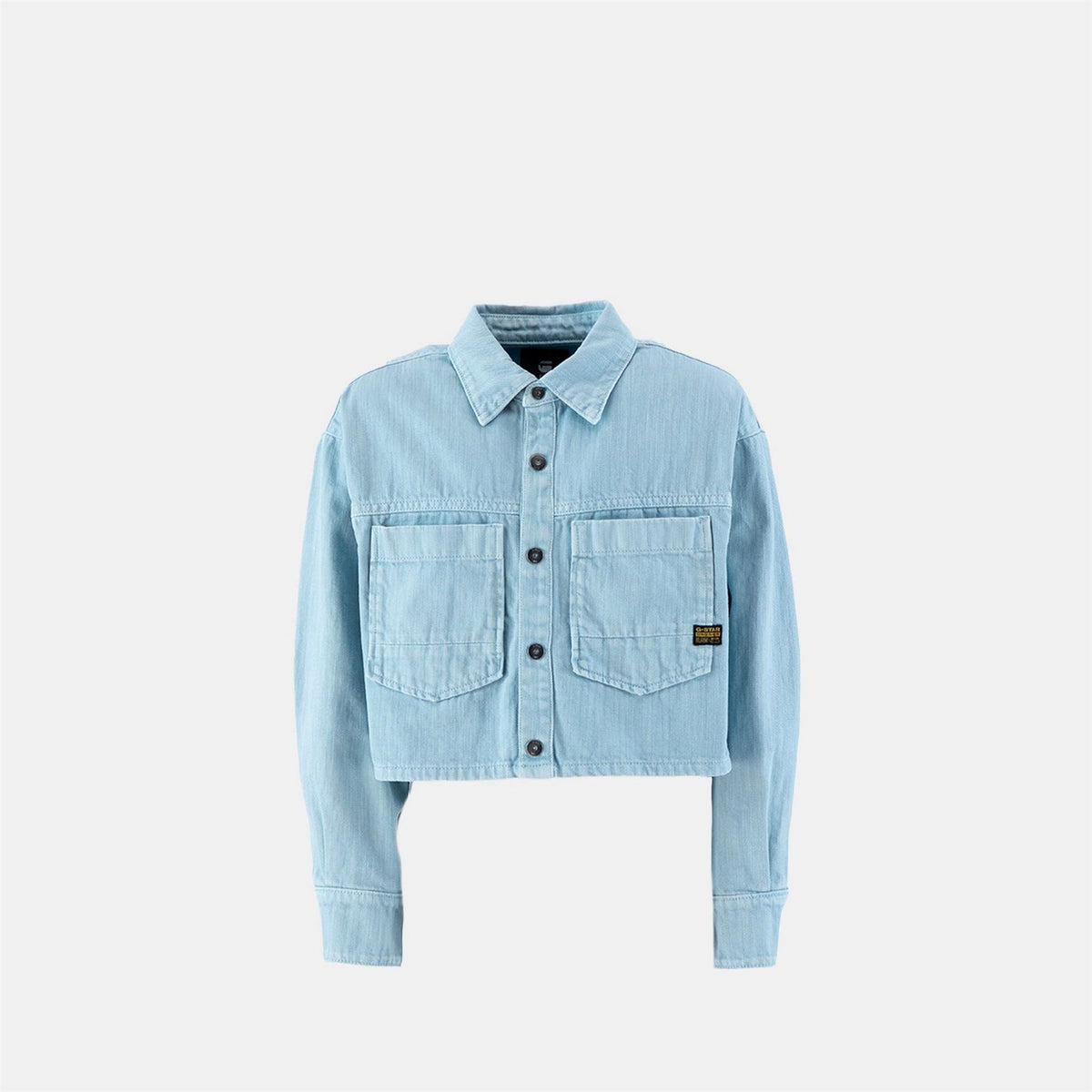G Star Crpd Overshirt