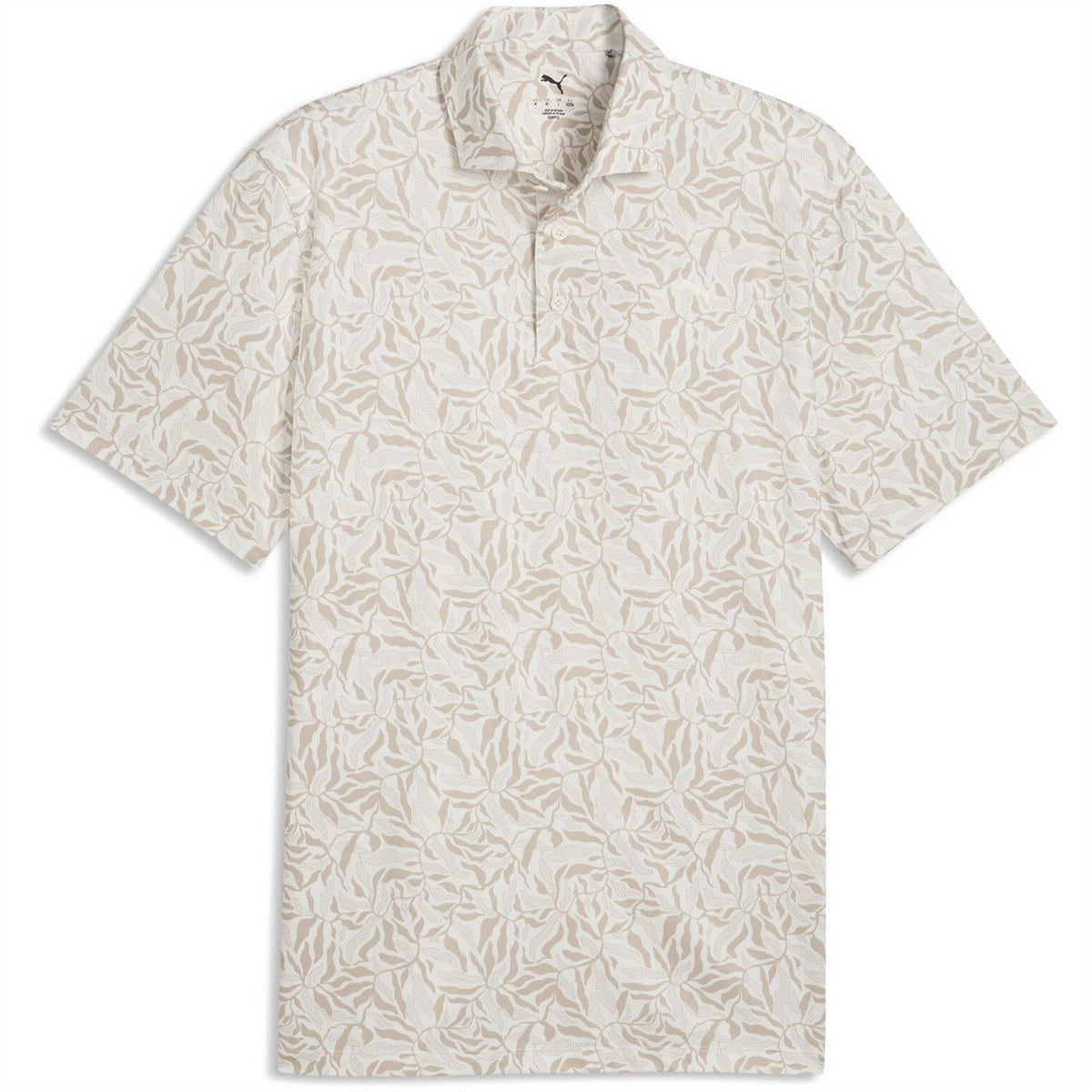 Puma Marine B Short Sleeve Polo Shirt