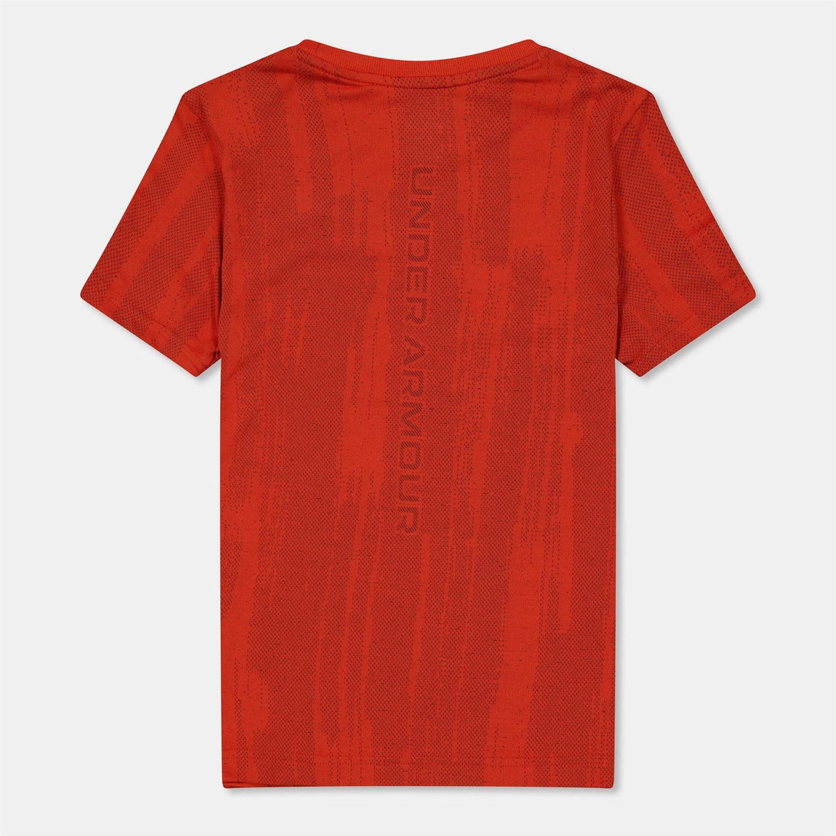 Under Armour Seamless Short Sleeve Performance Gym Top