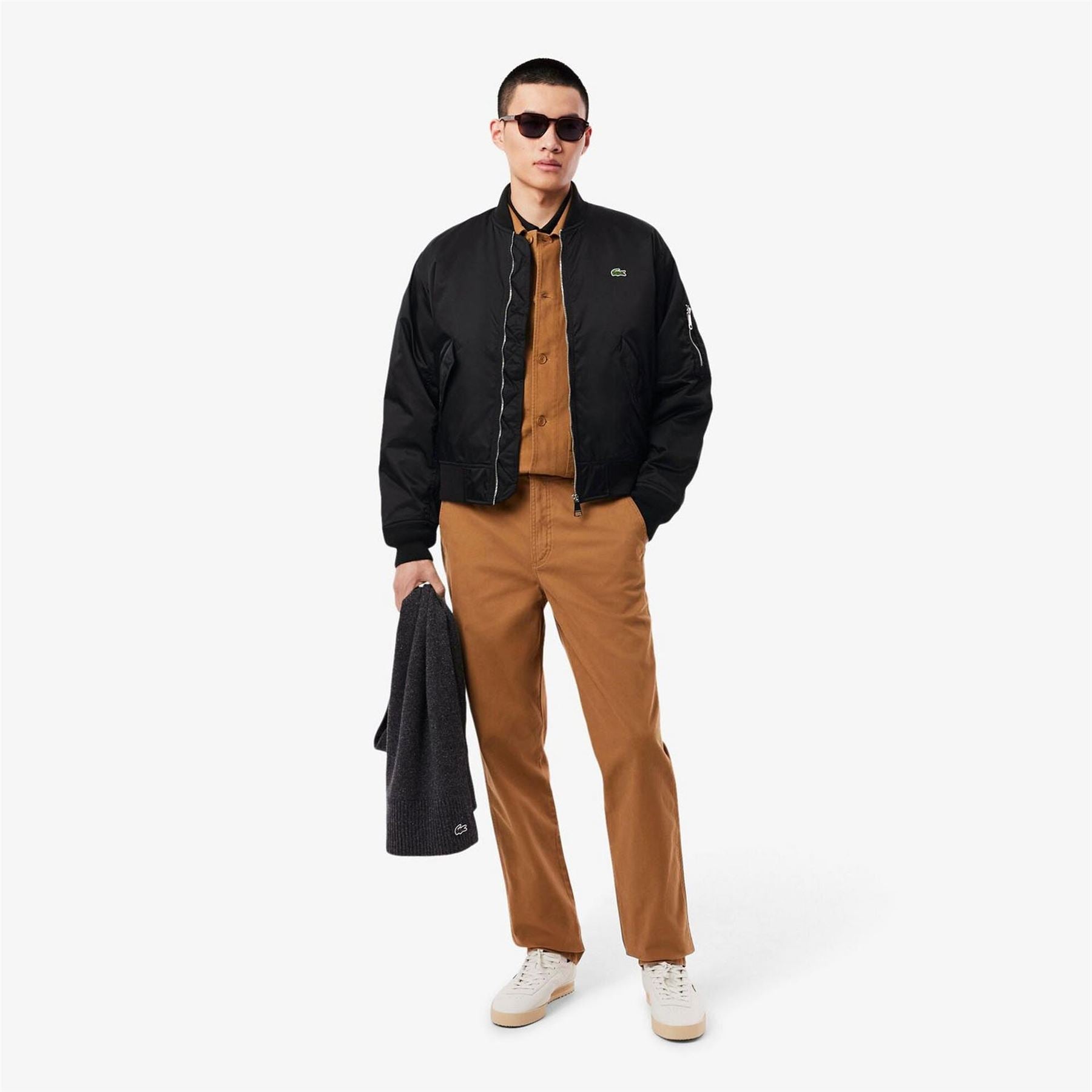 Lacoste Bomber Jkt Sn99