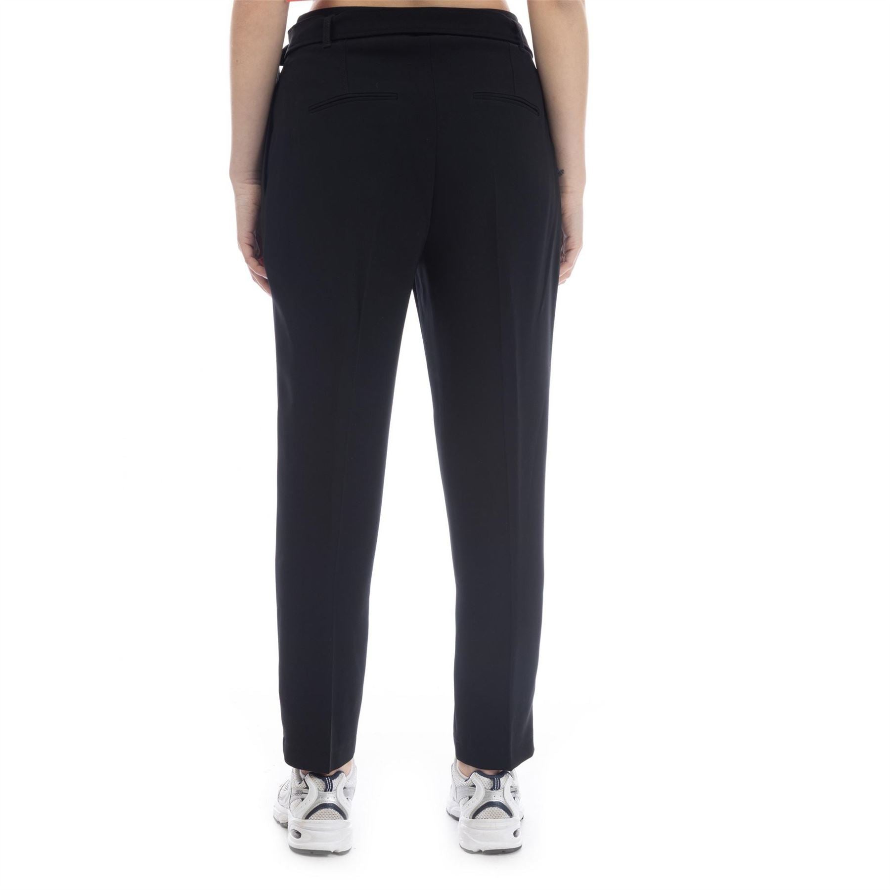 Boss Tapia Pleated Trousers