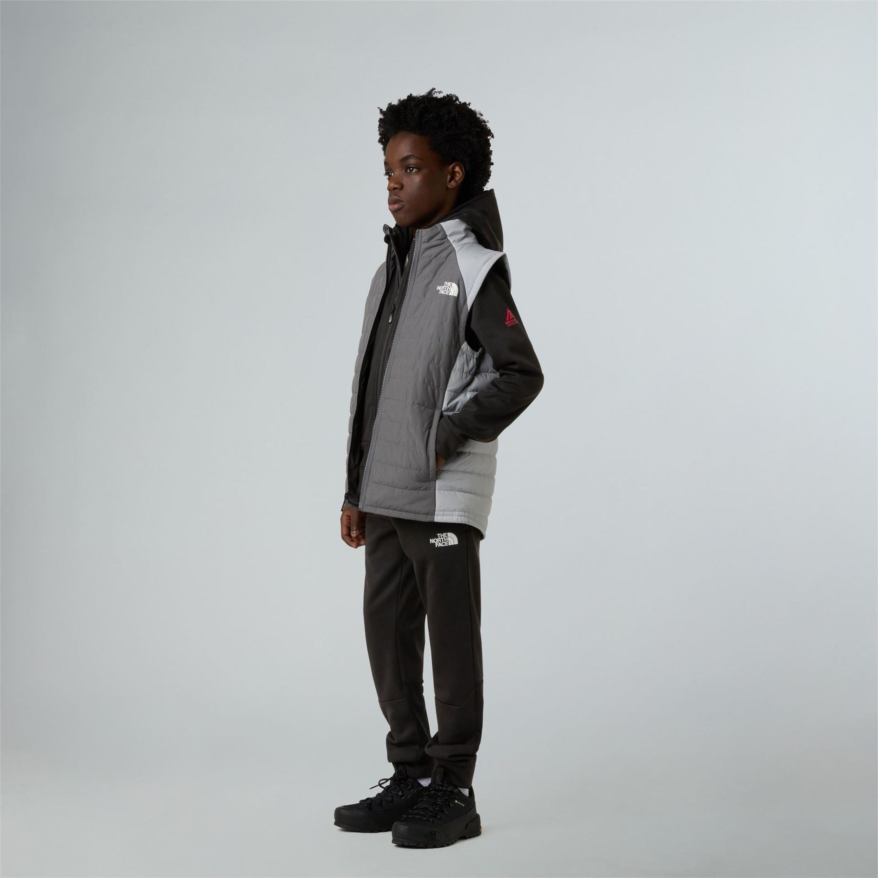The North Face Never Stop Synthetic Vest Gilet Juniors