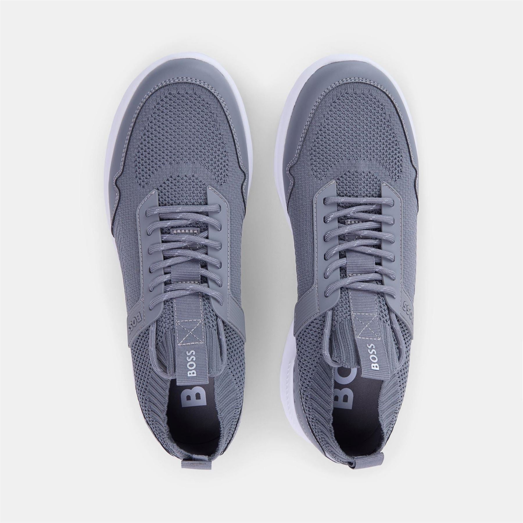 Boss Extreme Slon Lace-Up Low Top Sneakers