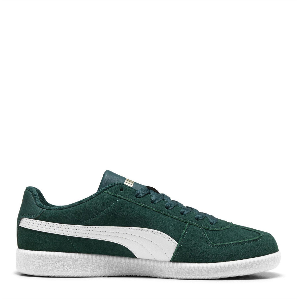 Puma Club Lt Suede Low Top Trainers