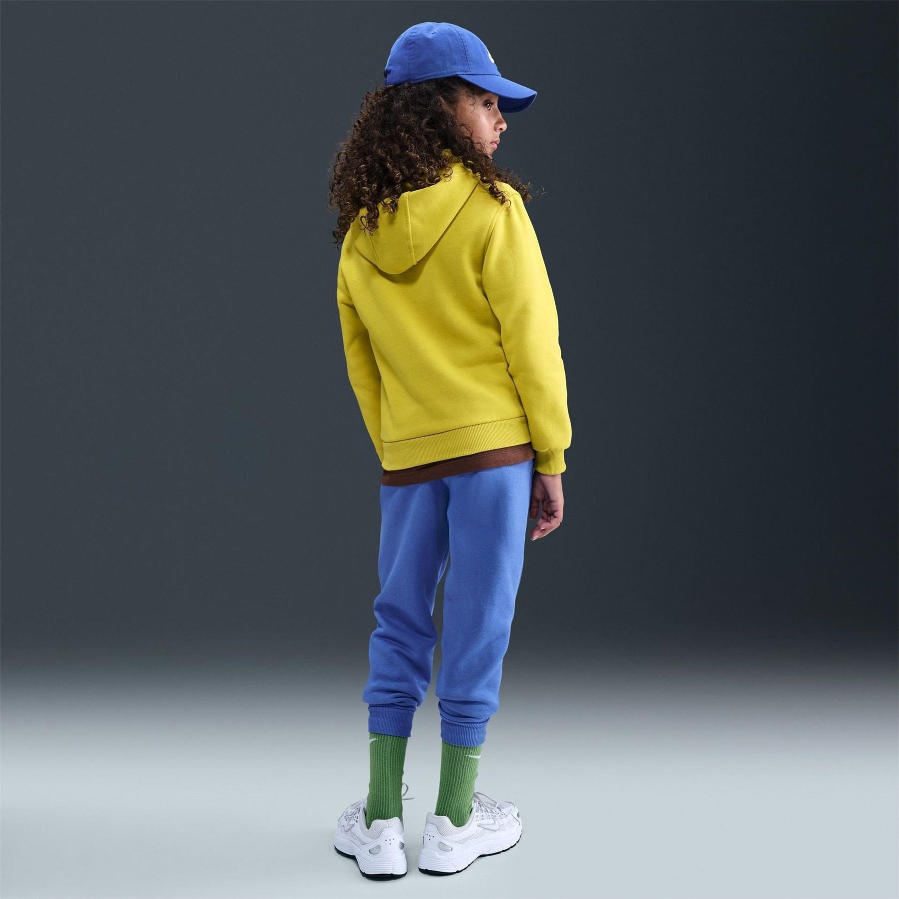 Nike Sportswear Club Fleece Big Kids Pants