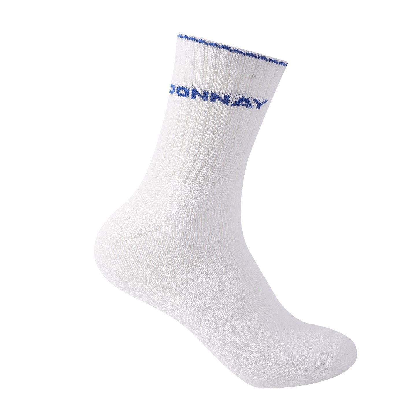 Donnay Mens 10 Pack Quarter Socks Plus Size